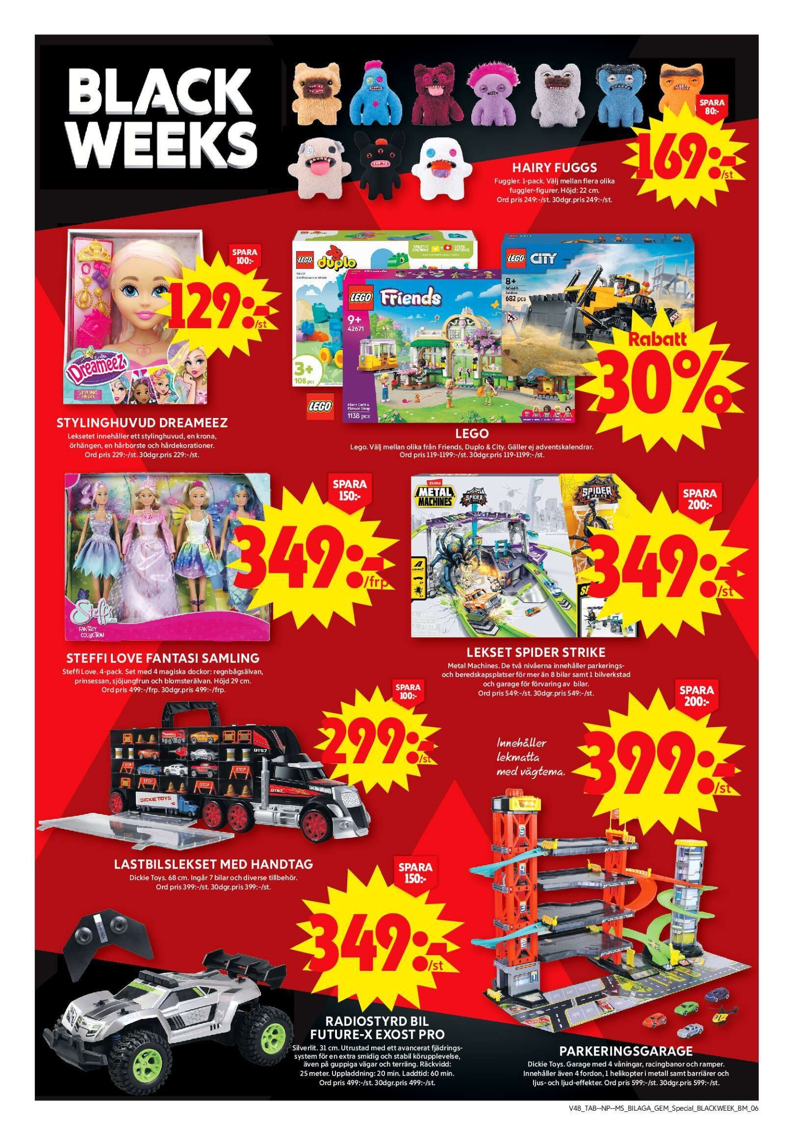 ica-maxi - ICA Maxi-reklambladet giltigt från 24/11 - 30/11 - page: 24