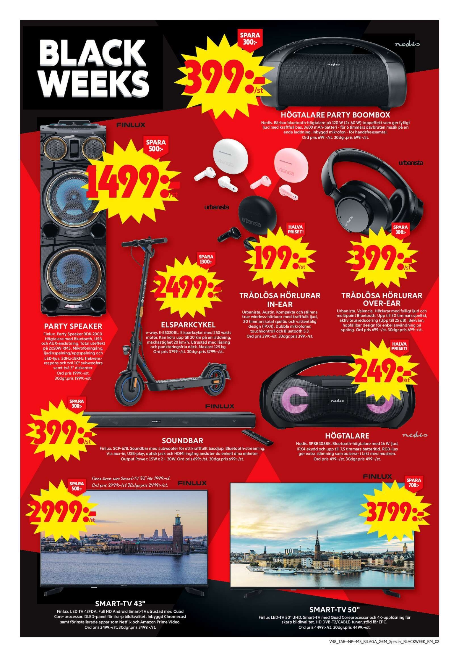 ica-maxi - ICA Maxi-reklambladet giltigt från 24/11 - 30/11 - page: 20