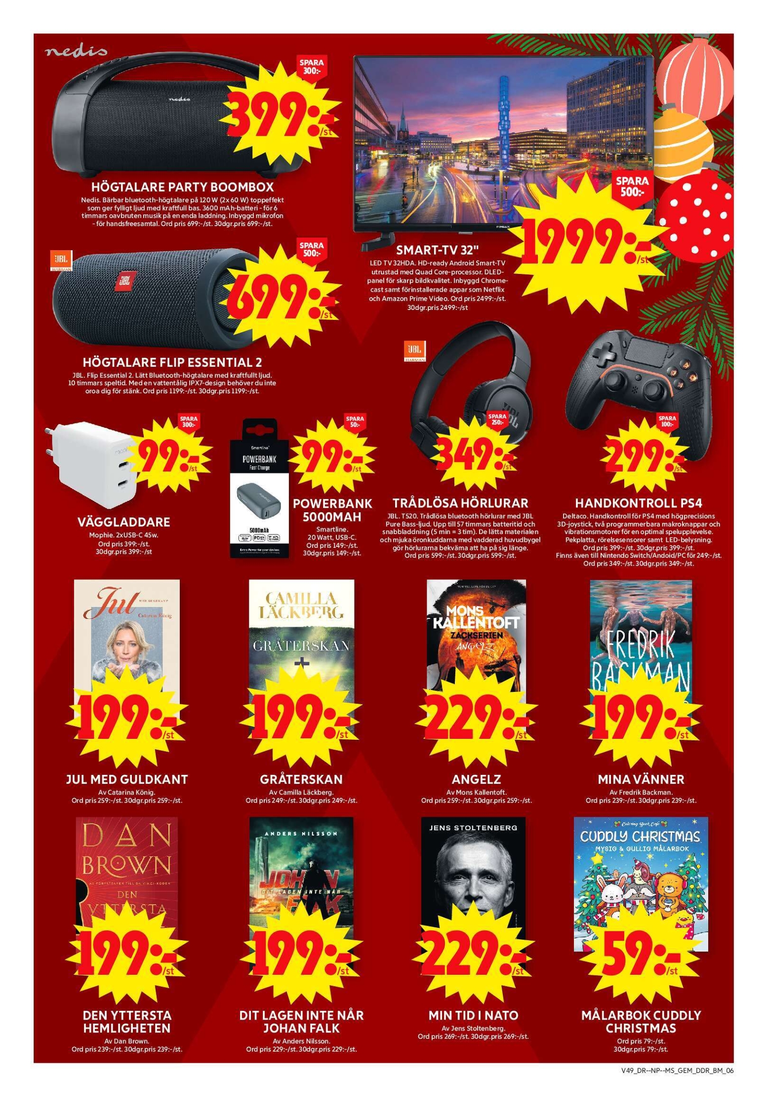 ica-maxi - ICA Maxi-reklambladet giltigt från 01/12 - 07/12 - page: 15