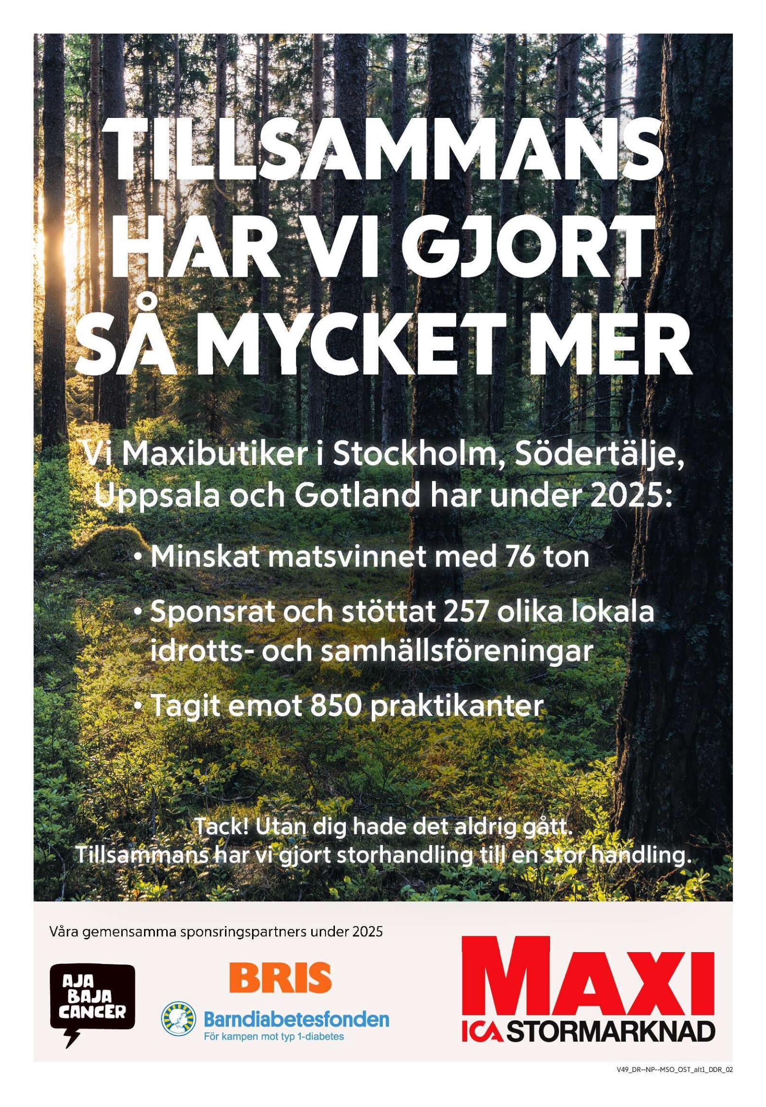 ica-maxi - ICA Maxi-reklambladet giltigt från 01/12 - 07/12 - page: 11