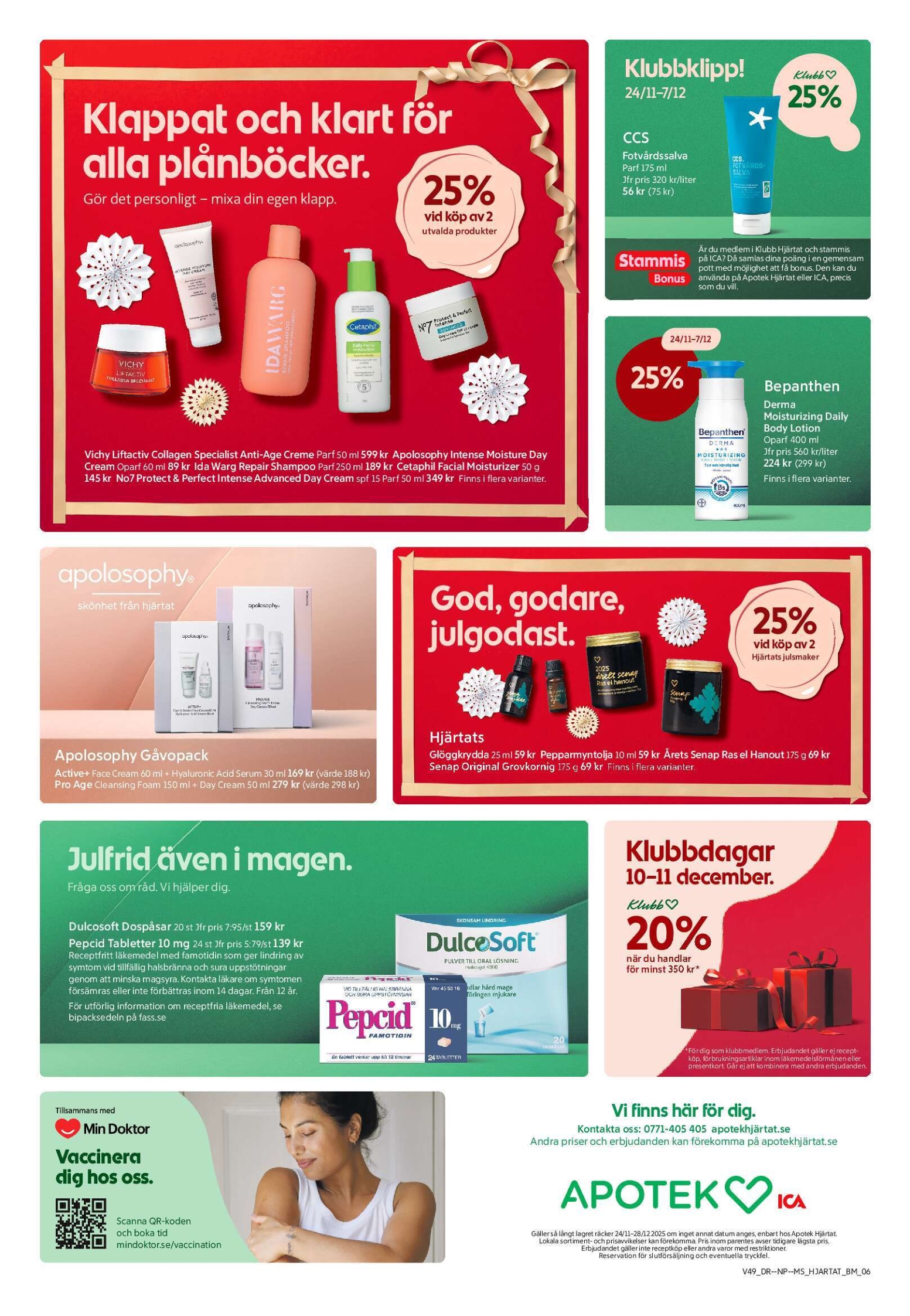 ica-maxi - ICA Maxi-reklambladet giltigt från 01/12 - 07/12 - page: 9