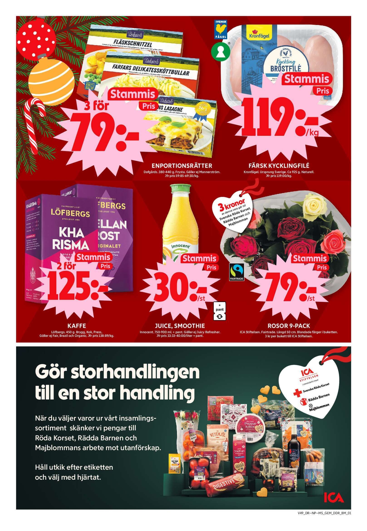 ica-maxi - ICA Maxi-reklambladet giltigt från 01/12 - 07/12 - page: 6