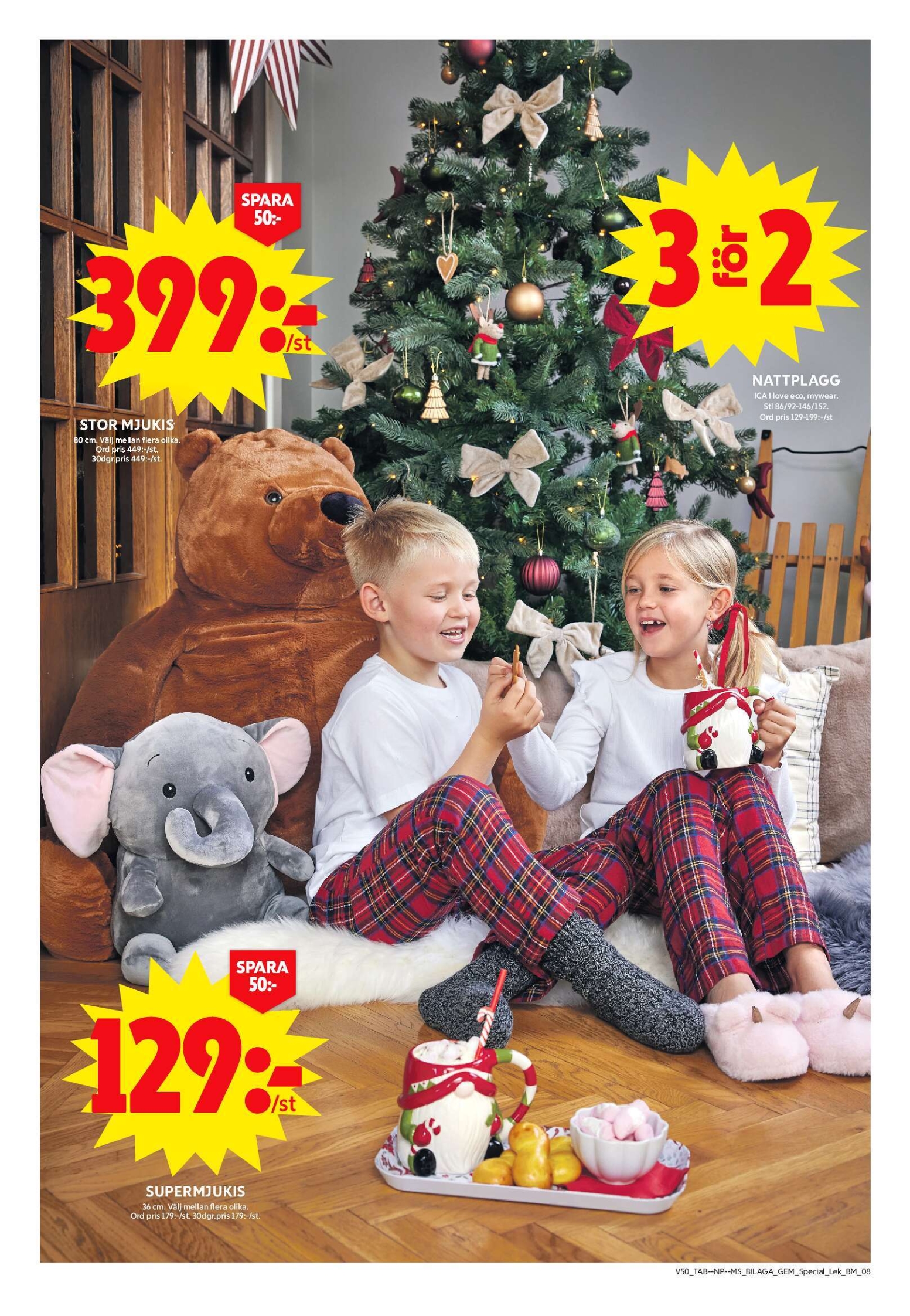 ica-maxi - ICA Maxi-reklambladet giltigt från 08/12 - 14/12 - page: 24