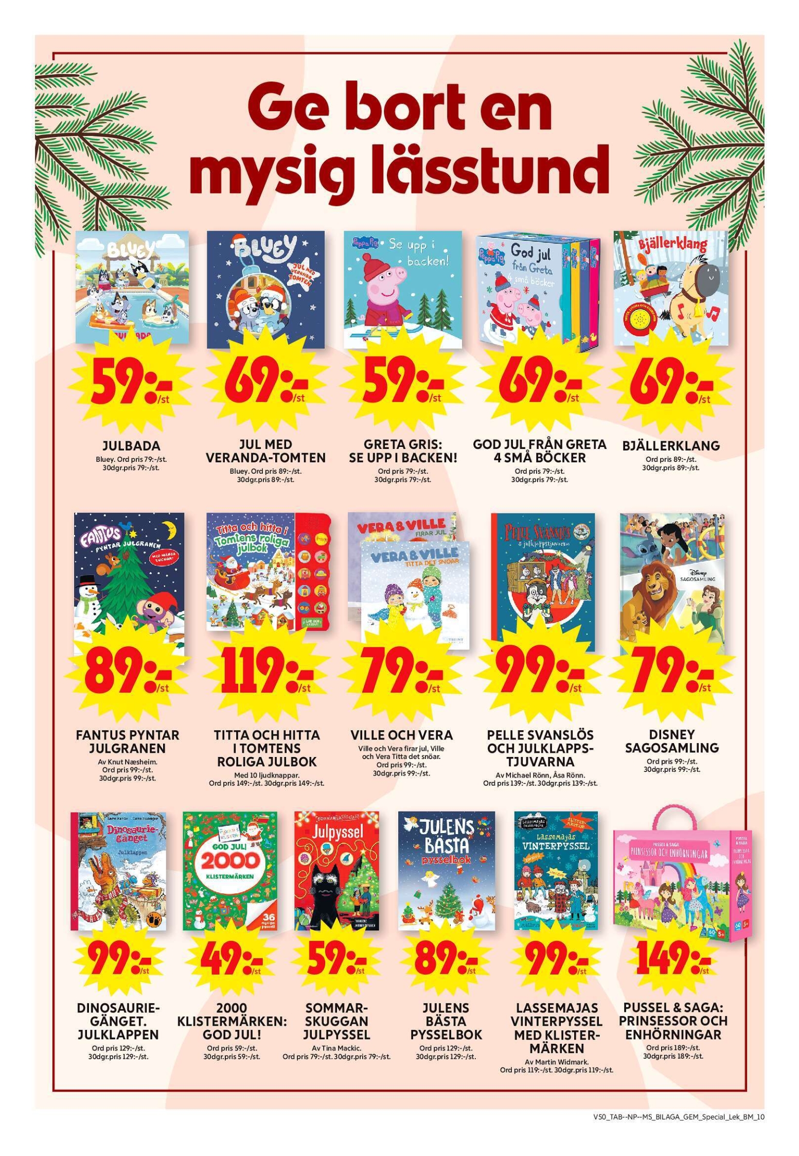 ica-maxi - ICA Maxi-reklambladet giltigt från 08/12 - 14/12 - page: 26