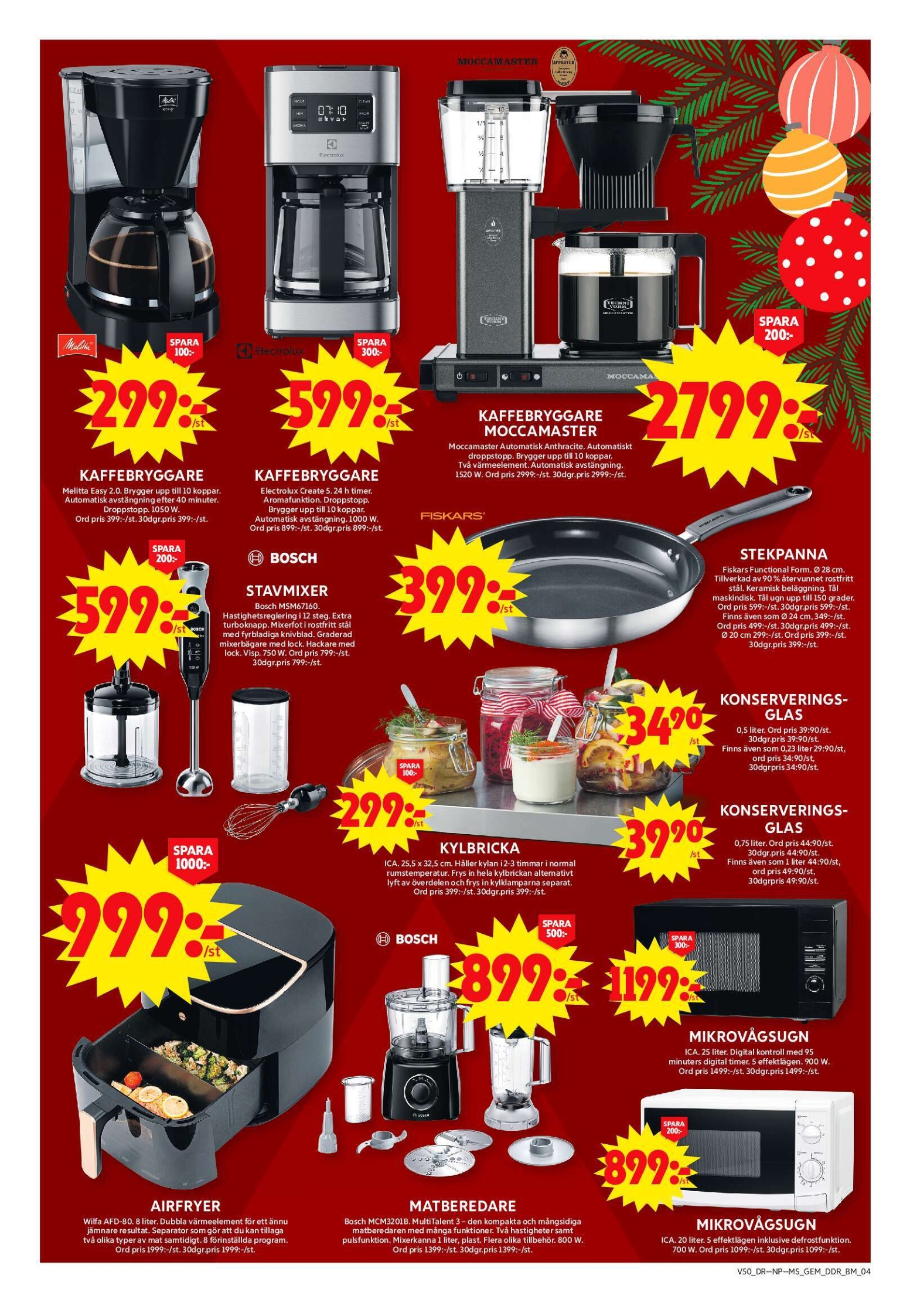 ica-maxi - ICA Maxi-reklambladet giltigt från 08/12 - 14/12 - page: 11