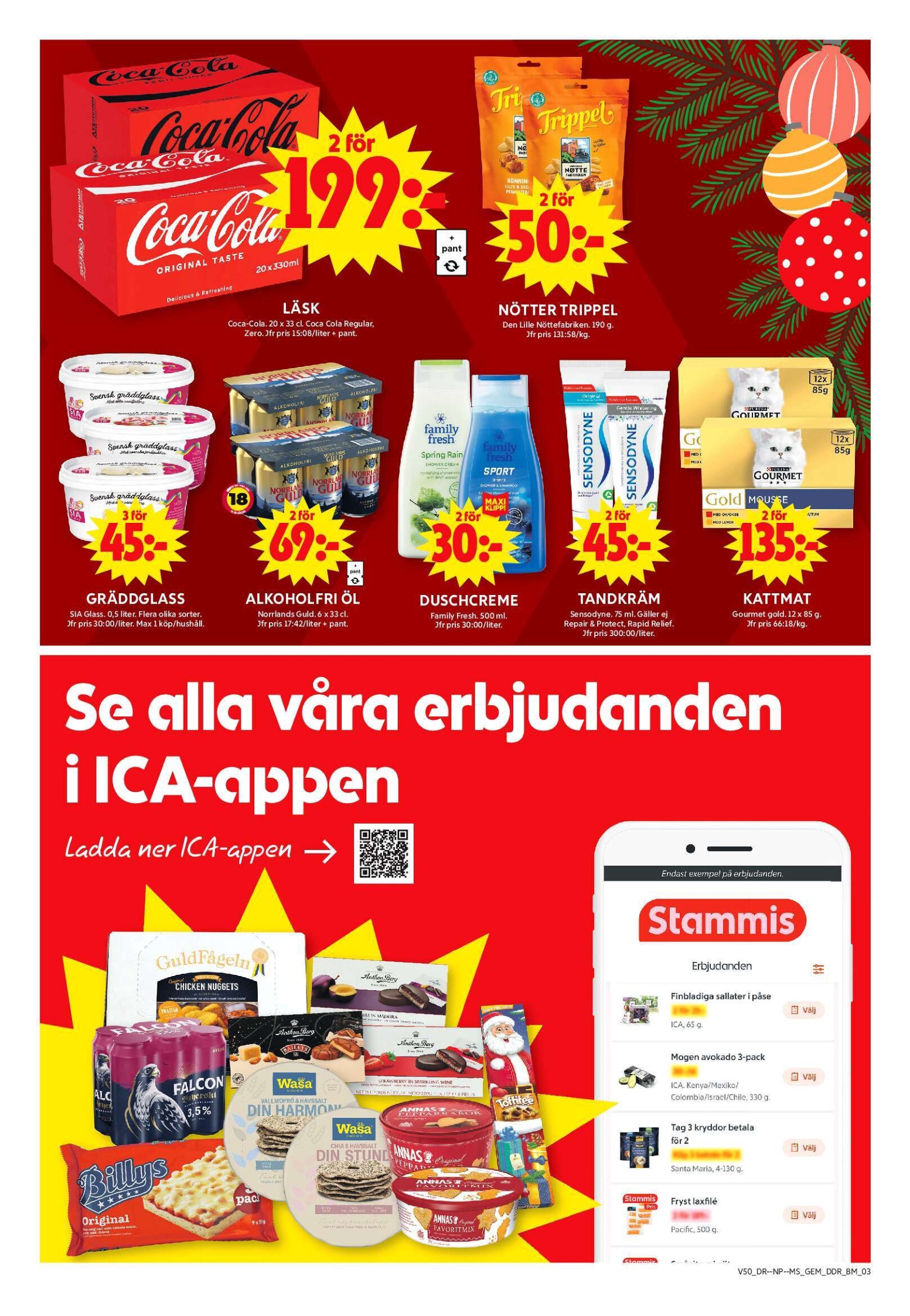 ica-maxi - ICA Maxi-reklambladet giltigt från 08/12 - 14/12 - page: 7