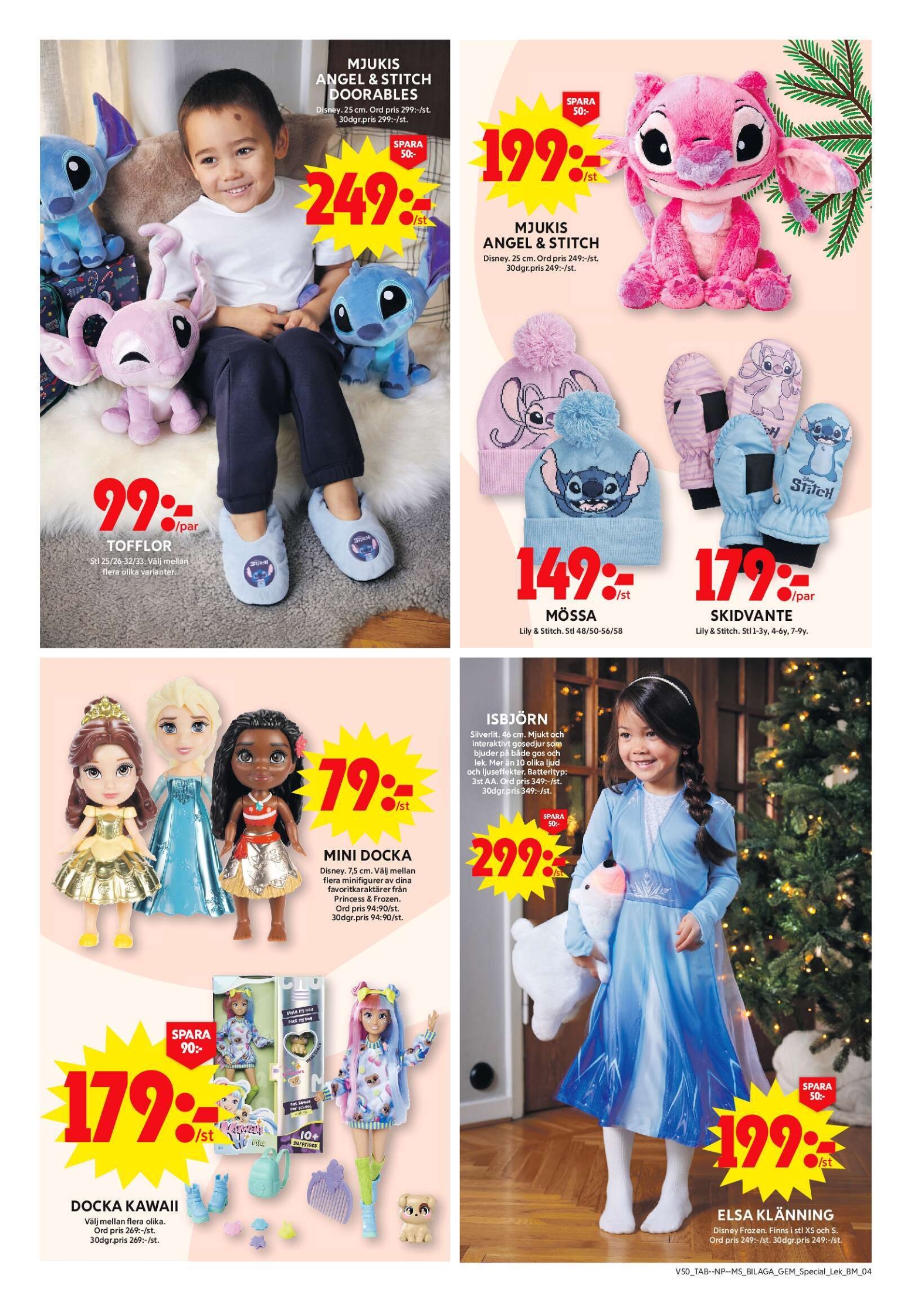 ica-maxi - ICA Maxi-reklambladet giltigt från 08/12 - 14/12 - page: 20