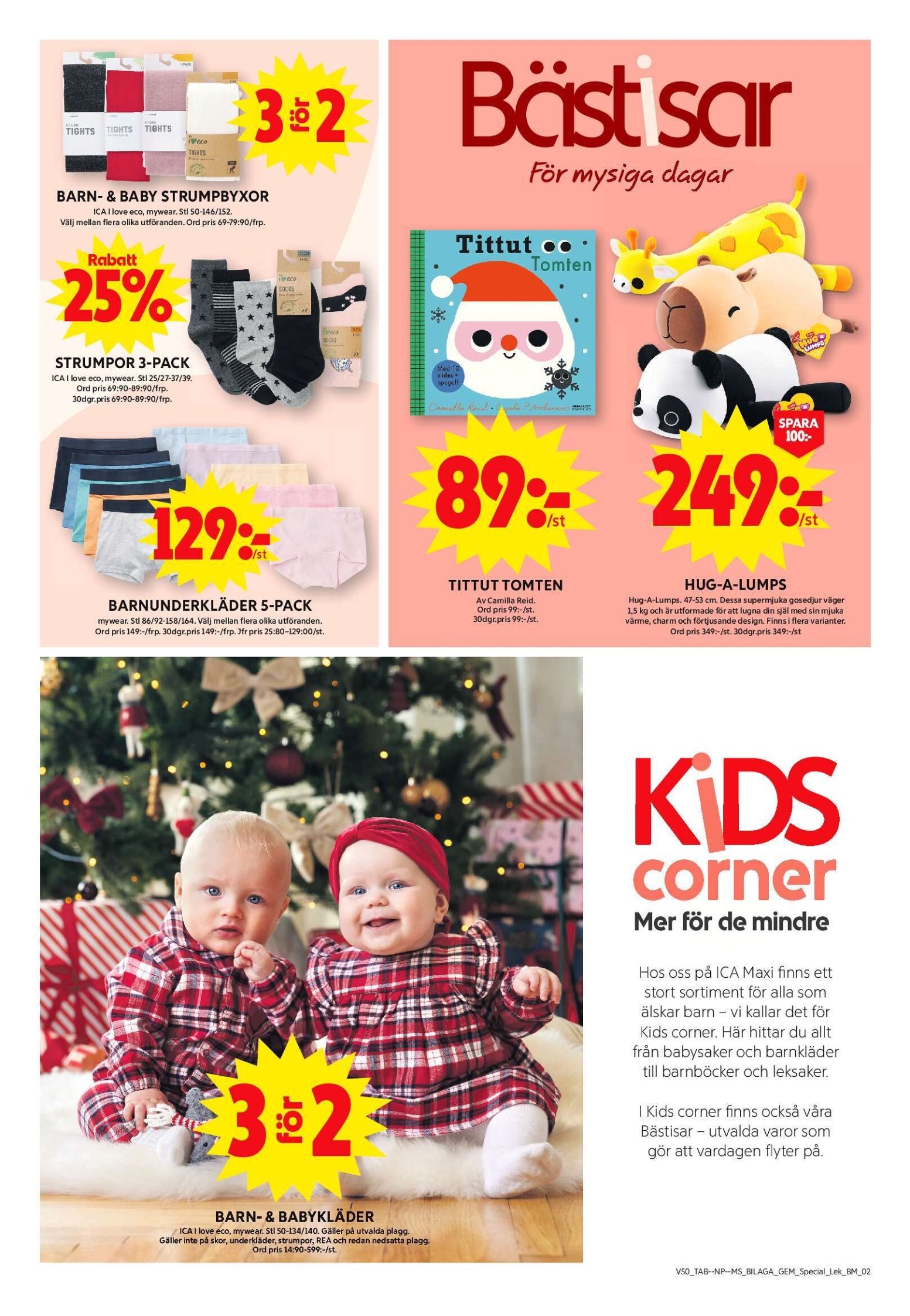 ica-maxi - ICA Maxi-reklambladet giltigt från 08/12 - 14/12 - page: 18