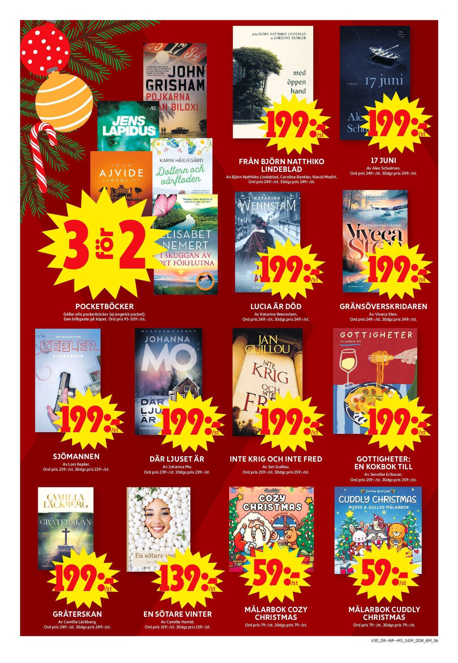 ica-maxi - ICA Maxi-reklambladet giltigt från 08/12 - 14/12 - page: 14