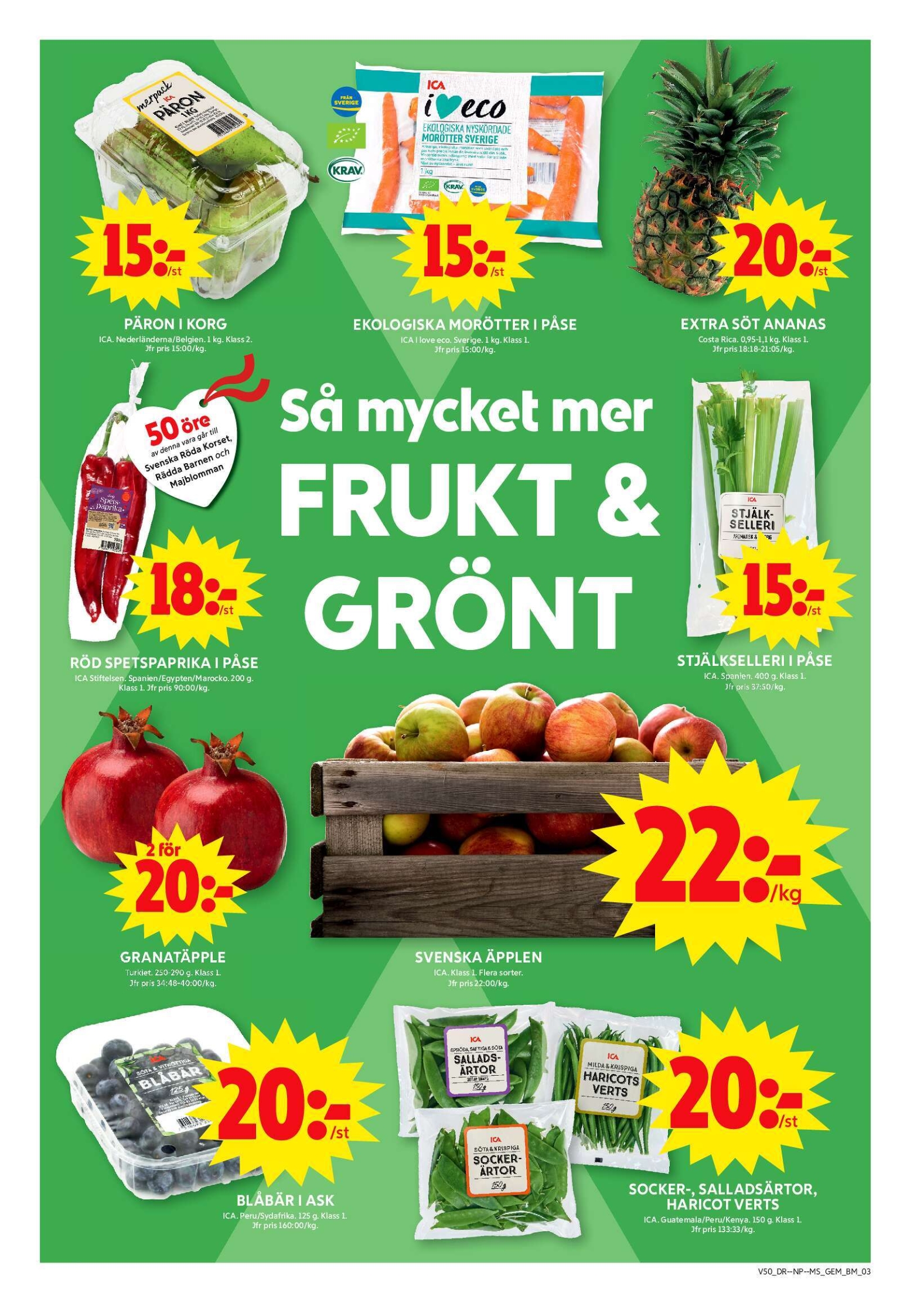 ica-maxi - ICA Maxi-reklambladet giltigt från 08/12 - 14/12 - page: 3