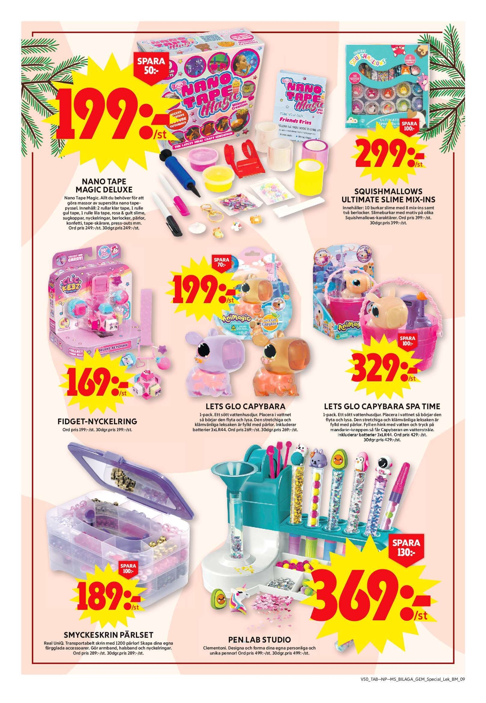 ica-maxi - ICA Maxi-reklambladet giltigt från 08/12 - 14/12 - page: 25