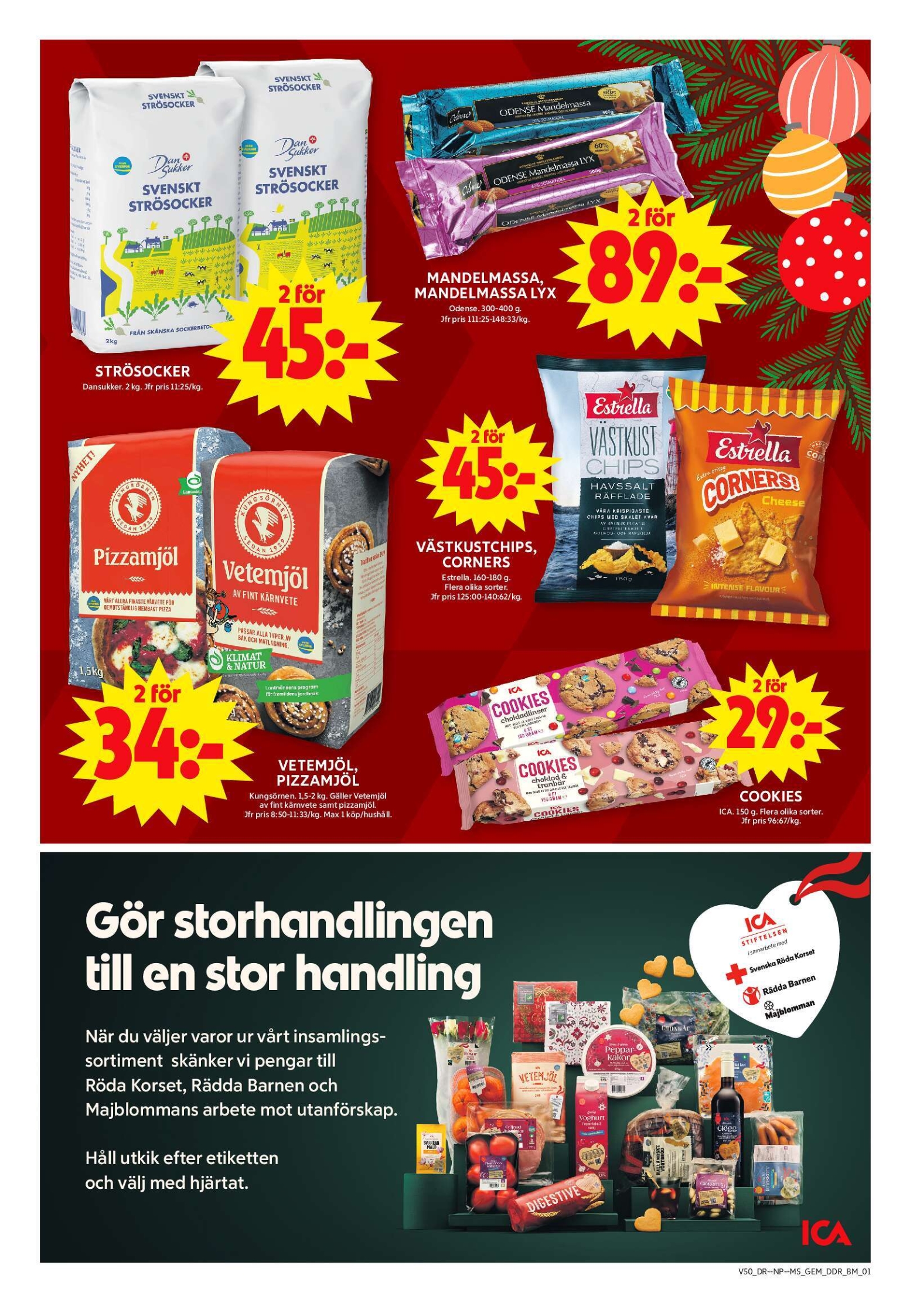 ica-maxi - ICA Maxi-reklambladet giltigt från 08/12 - 14/12 - page: 5