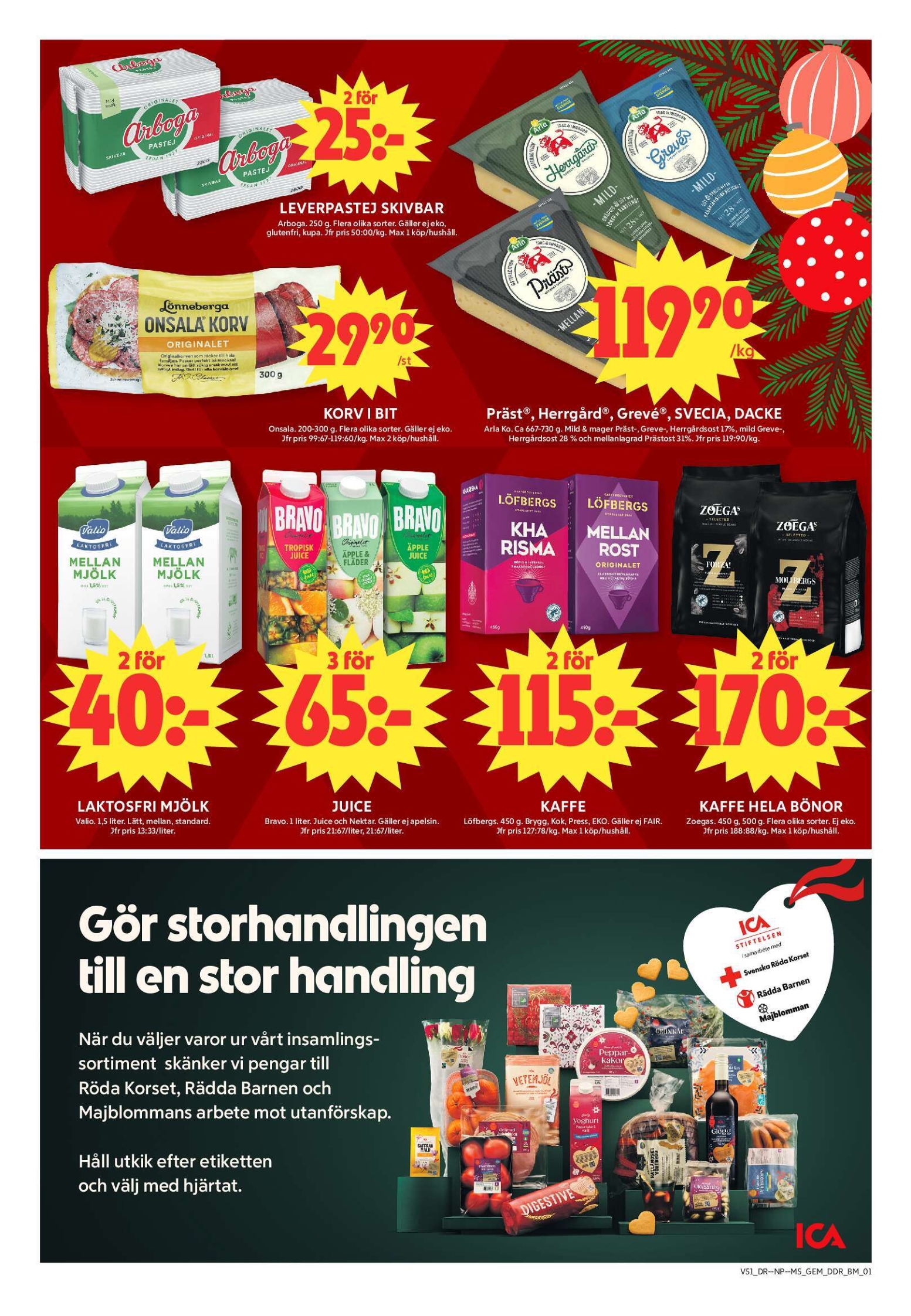 ica-maxi - ICA Maxi-reklambladet giltigt från 15/12 - 21/12 - page: 5