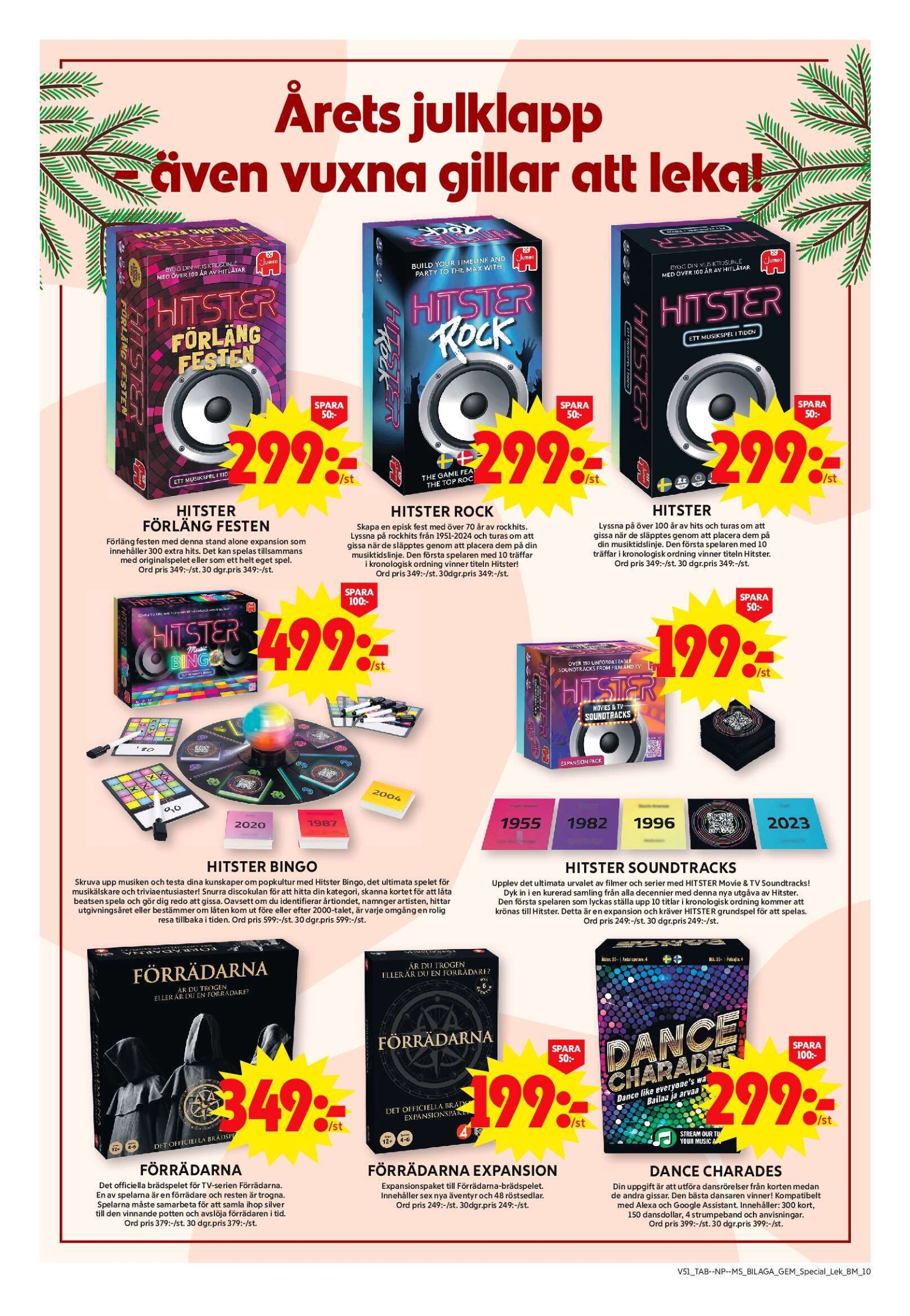 ica-maxi - ICA Maxi-reklambladet giltigt från 15/12 - 21/12 - page: 28