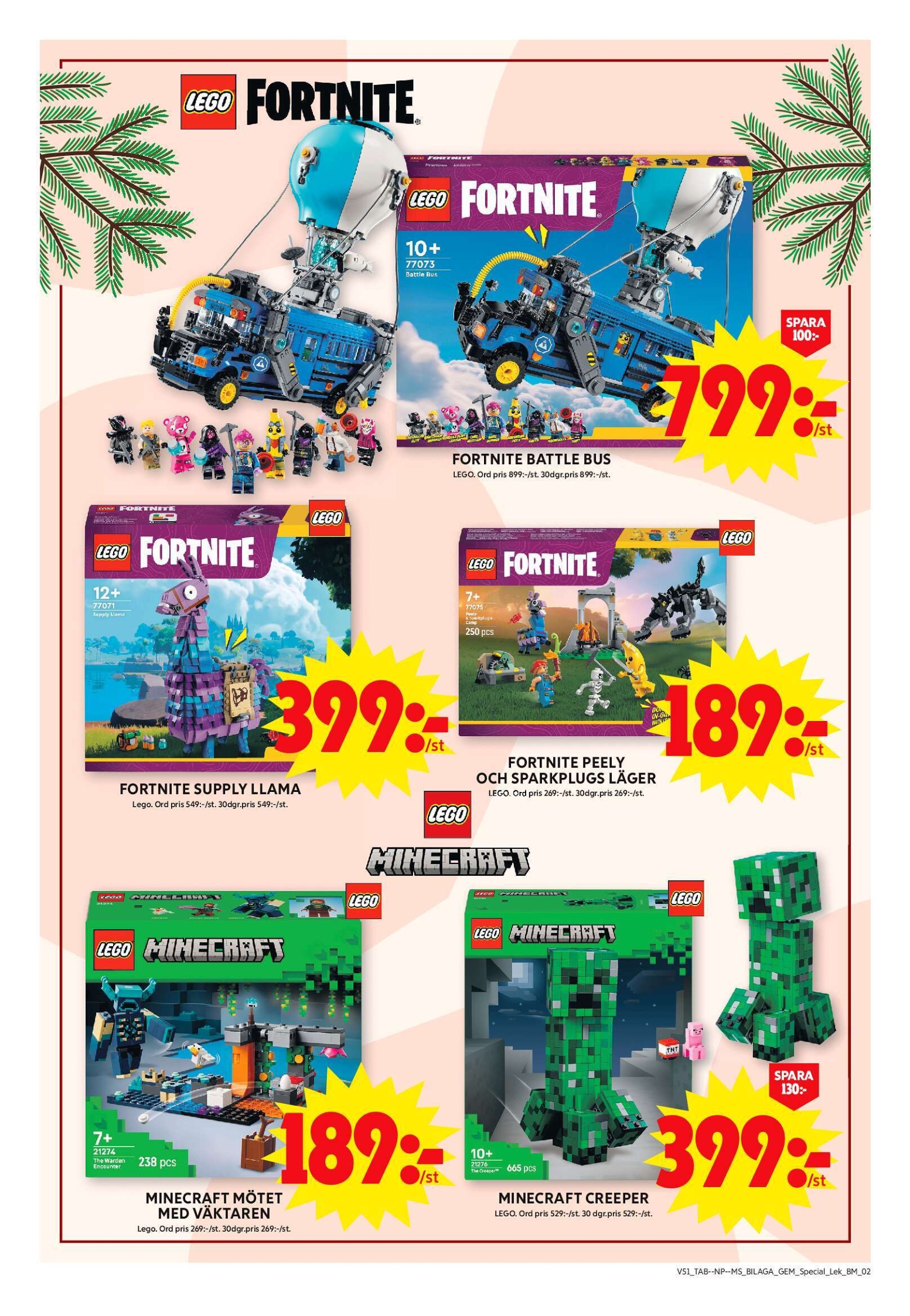 ica-maxi - ICA Maxi-reklambladet giltigt från 15/12 - 21/12 - page: 20