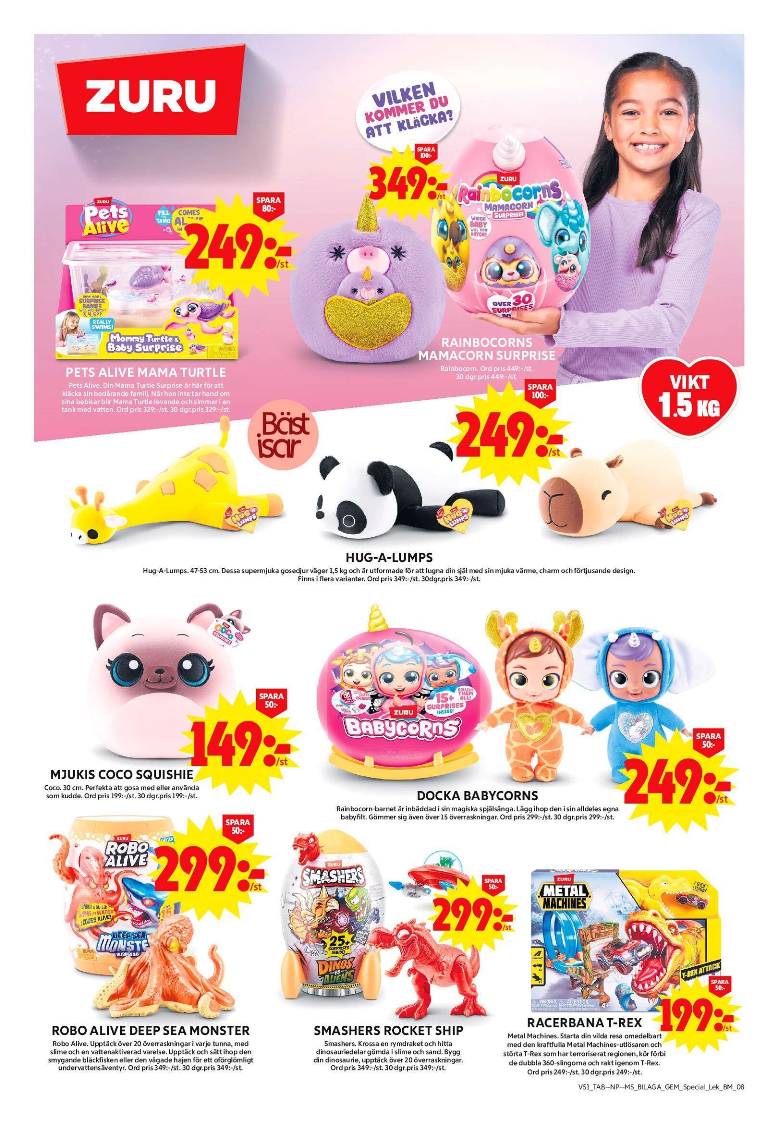 ica-maxi - ICA Maxi-reklambladet giltigt från 15/12 - 21/12 - page: 26