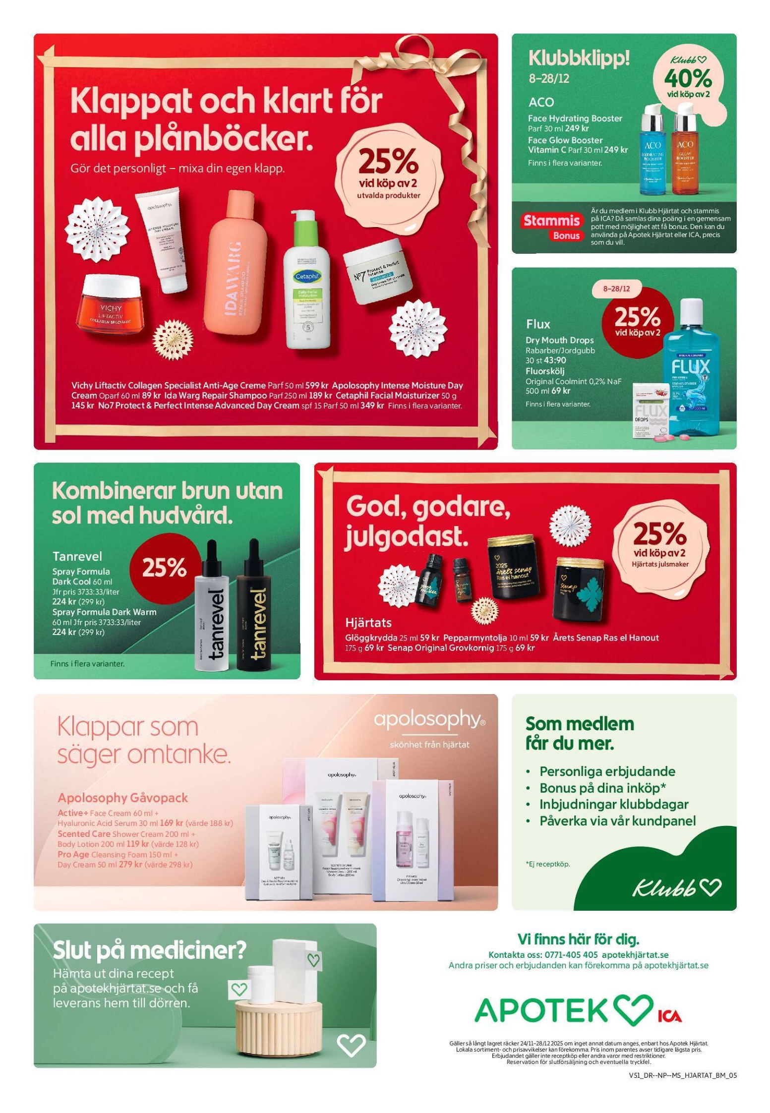 ica-maxi - ICA Maxi-reklambladet giltigt från 15/12 - 21/12 - page: 9