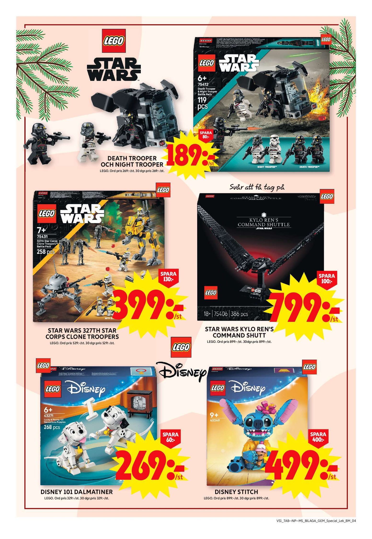 ica-maxi - ICA Maxi-reklambladet giltigt från 15/12 - 21/12 - page: 22