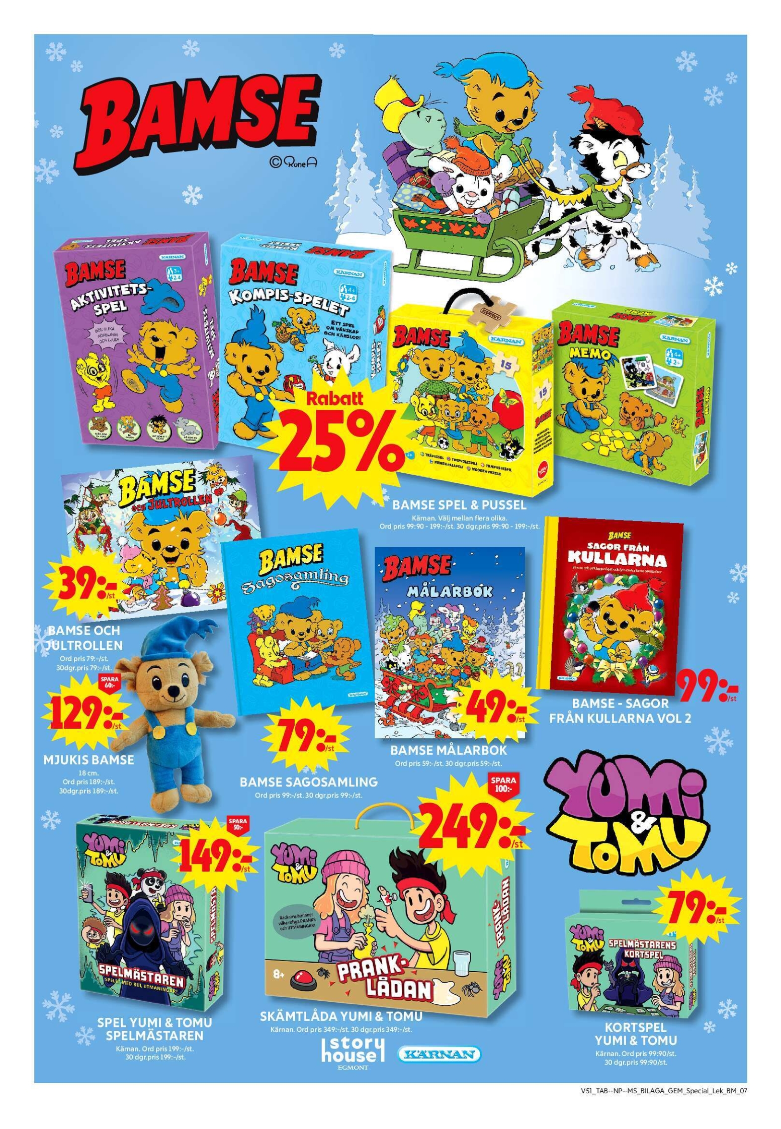 ica-maxi - ICA Maxi-reklambladet giltigt från 15/12 - 21/12 - page: 25