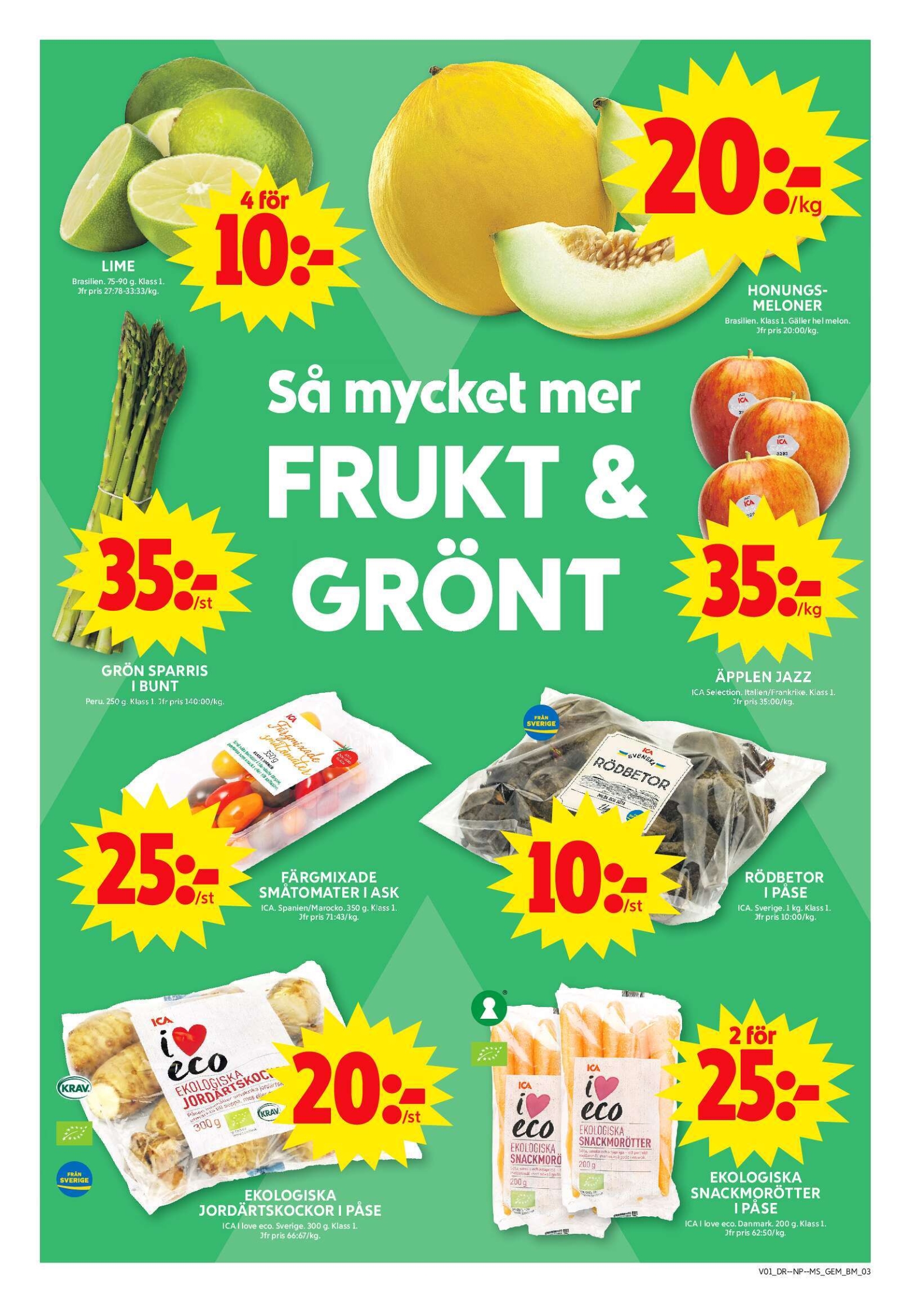 ica-maxi - ICA Maxi-reklambladet giltigt från 29/12 - 04/01 - page: 3
