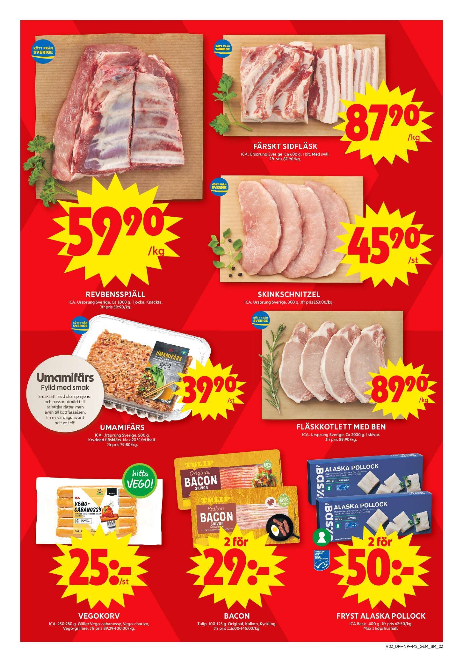 ica-maxi - ICA Maxi-reklambladet giltigt från 05/01 - 11/01 - page: 2