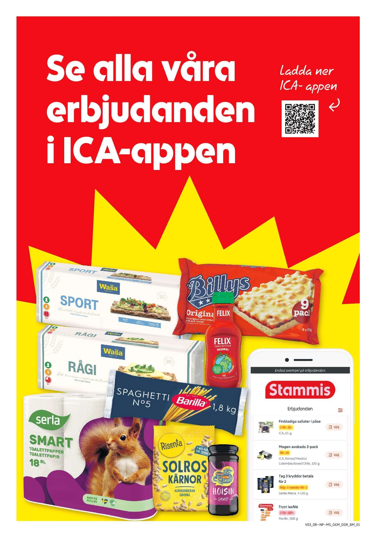 ica-maxi - ICA Maxi-reklambladet giltigt från 12/01 - 18/01 - page: 7