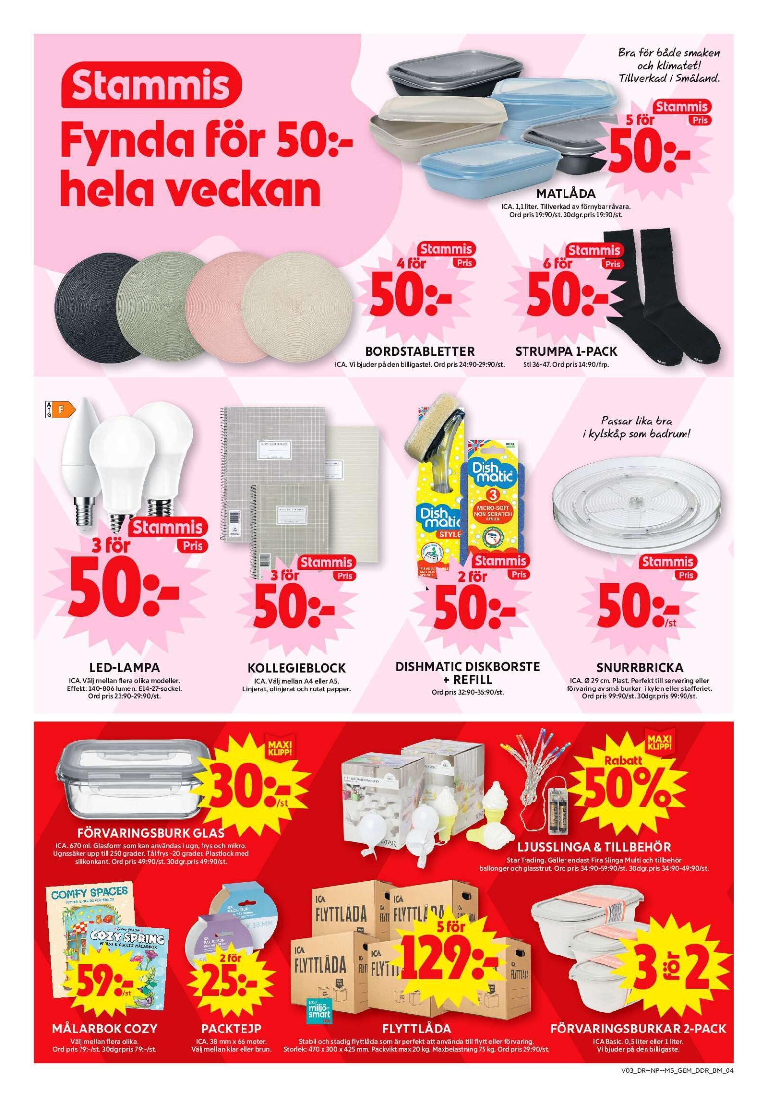 ica-maxi - ICA Maxi-reklambladet giltigt från 12/01 - 18/01 - page: 12