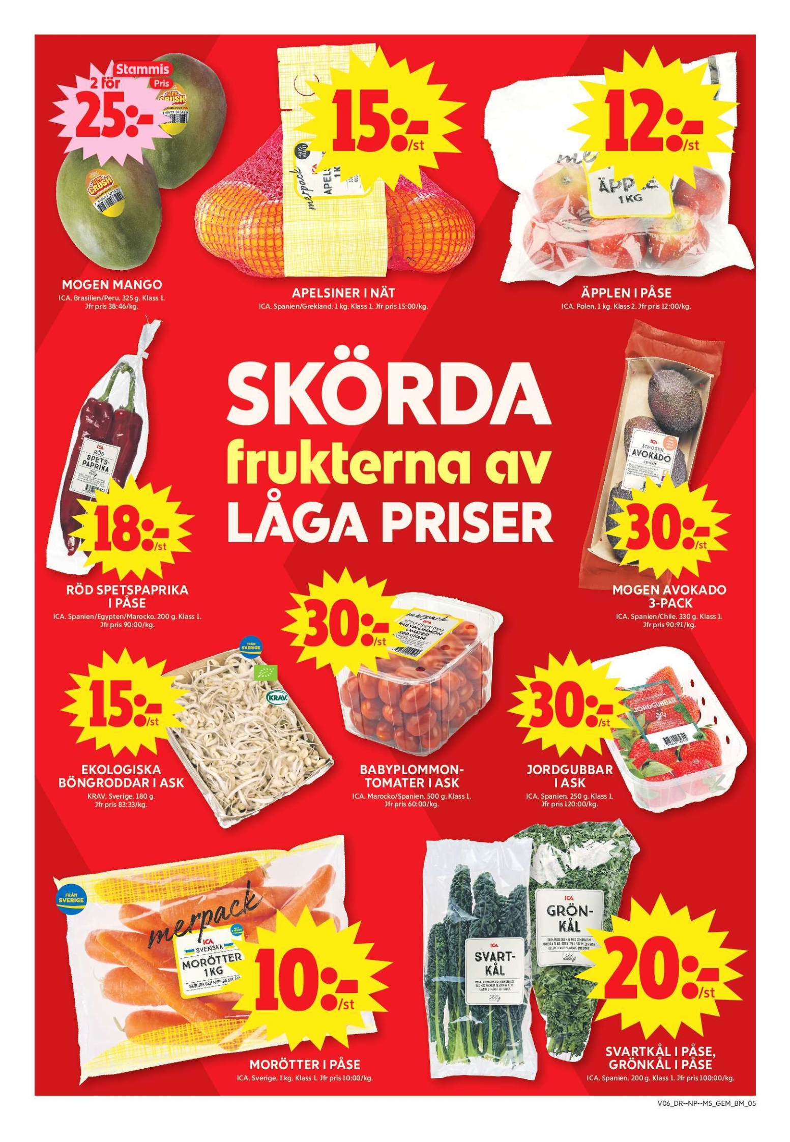 ica-maxi - ICA Maxi-reklambladet giltigt från 02/02/2026 - 08/02/2026 - page: 5