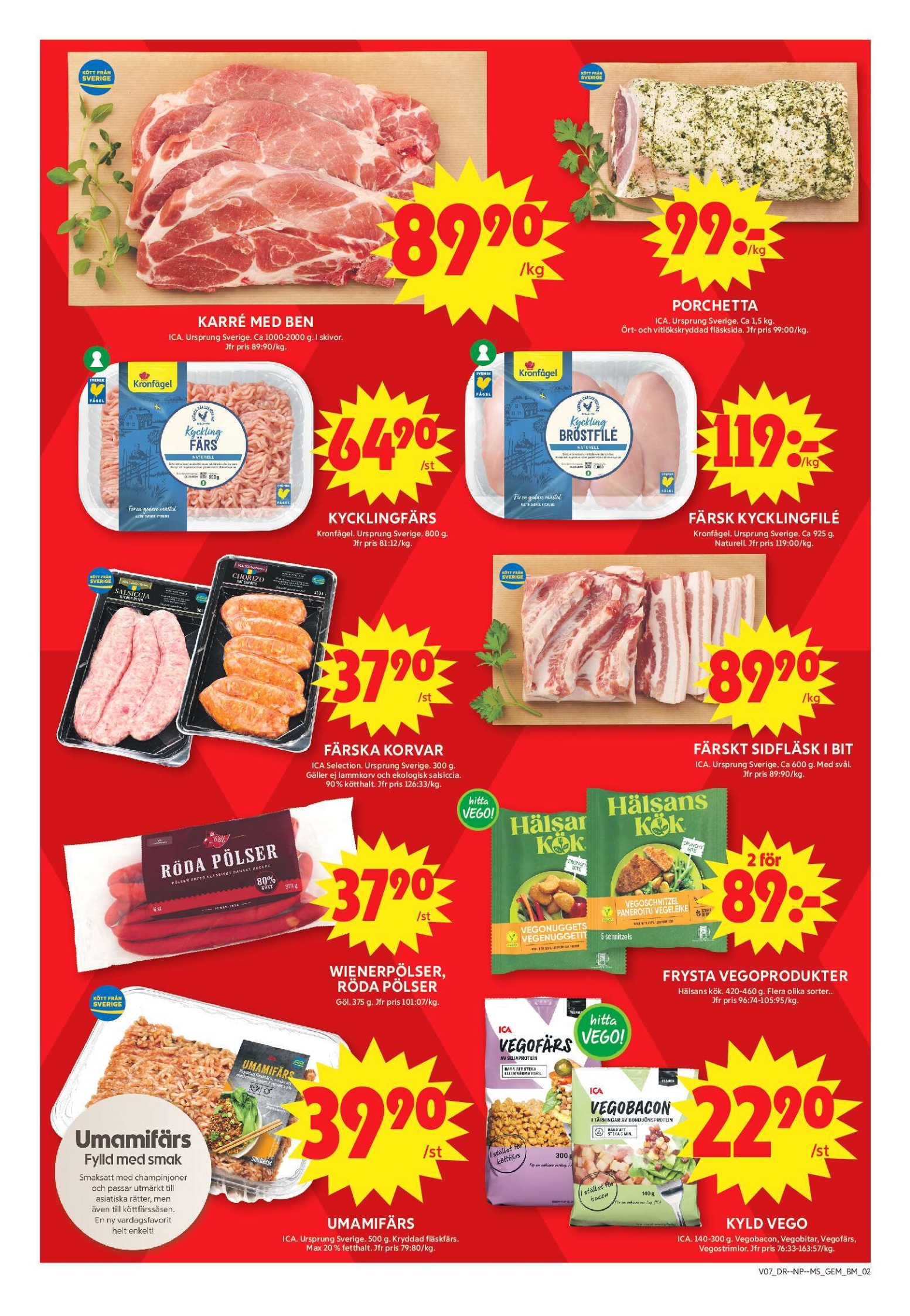 ica-maxi - ICA Maxi-reklambladet giltigt från 09/02/2026 - 15/02/2026 - page: 2