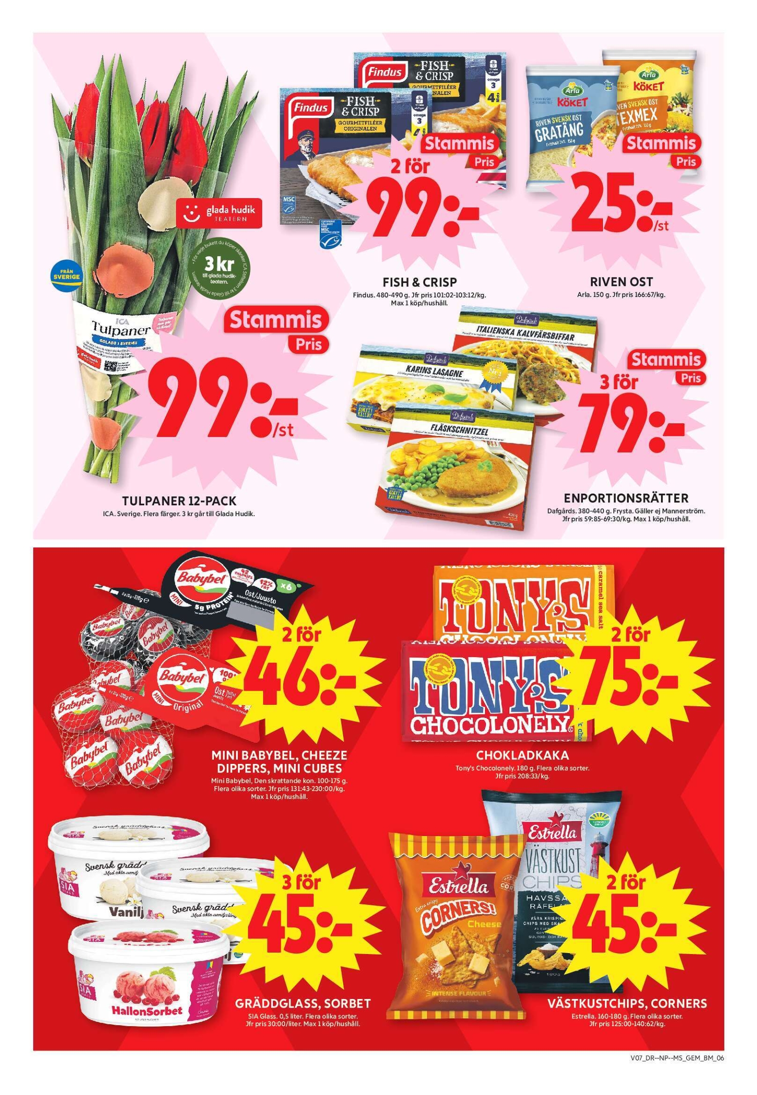 ica-maxi - ICA Maxi-reklambladet giltigt från 09/02/2026 - 15/02/2026 - page: 6