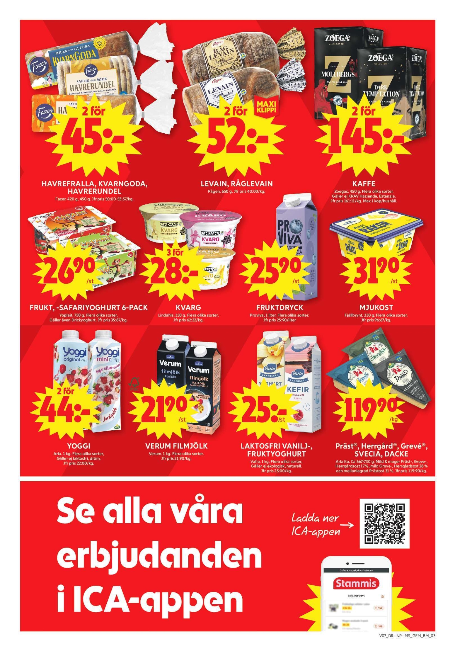 ica-maxi - ICA Maxi-reklambladet giltigt från 09/02/2026 - 15/02/2026 - page: 3