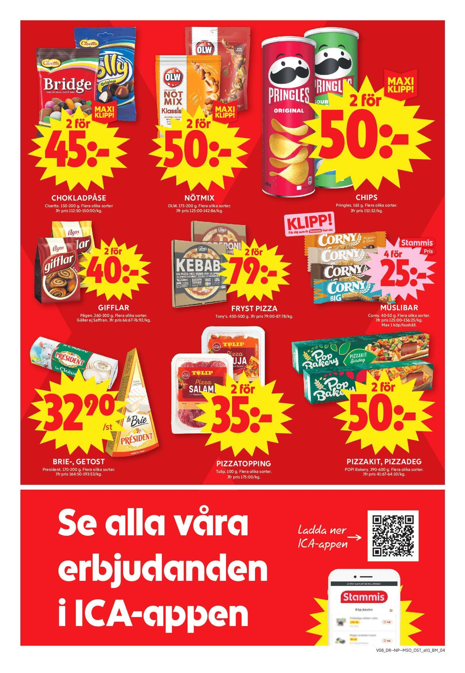 ica-maxi - ICA Maxi-reklambladet giltigt från 16/02/2026 - 22/02/2026 - page: 9