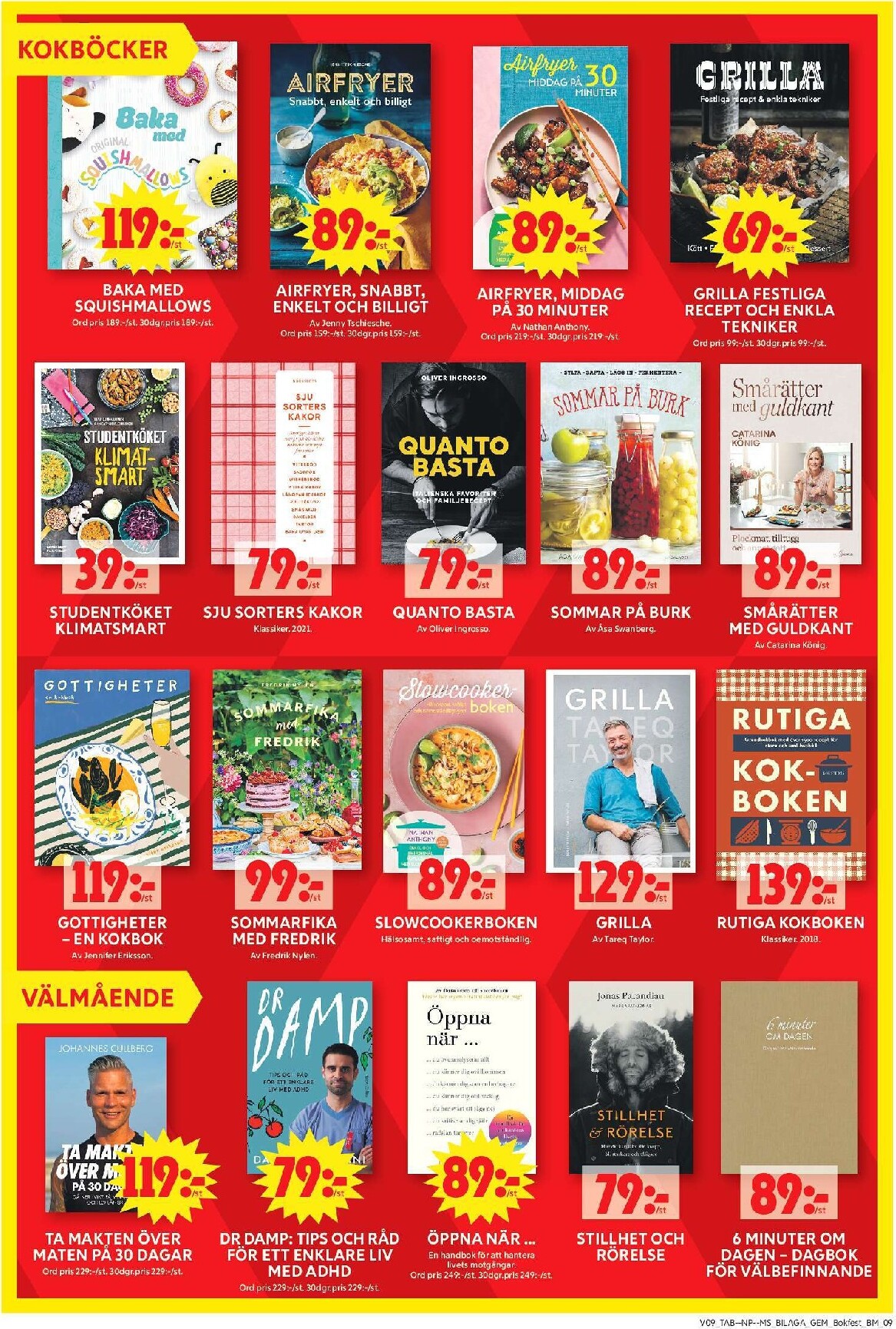 ica-maxi - ICA Maxi-reklambladet giltigt från 23/02/2026 - 01/03/2026 - page: 27