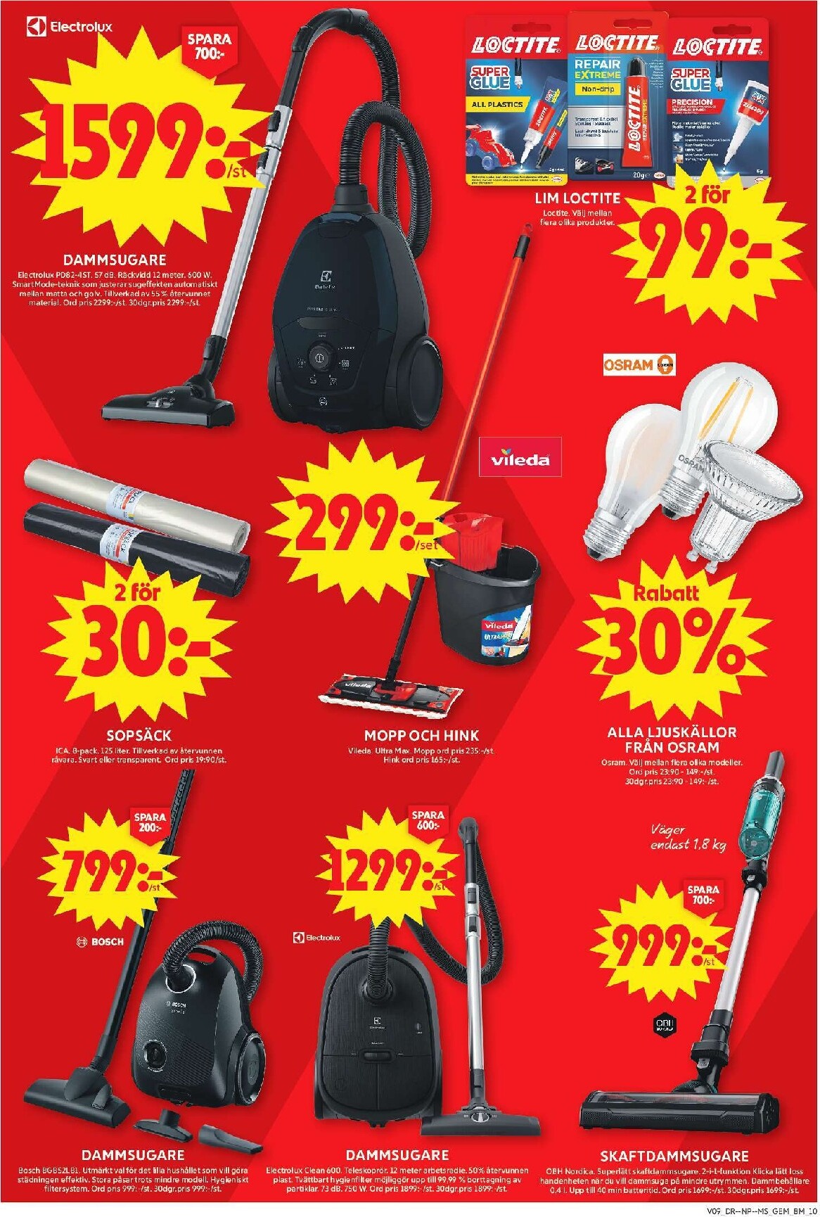 ica-maxi - ICA Maxi-reklambladet giltigt från 23/02/2026 - 01/03/2026 - page: 14