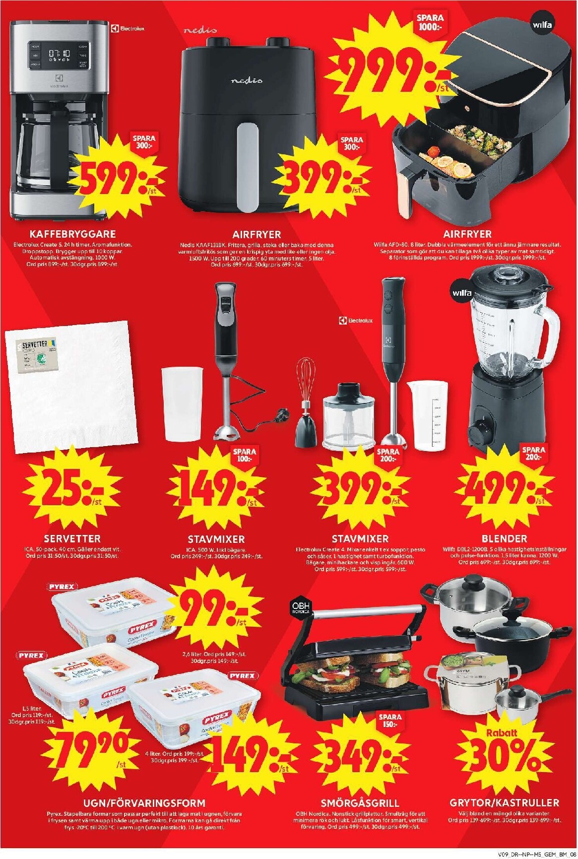 ica-maxi - ICA Maxi-reklambladet giltigt från 23/02/2026 - 01/03/2026 - page: 12