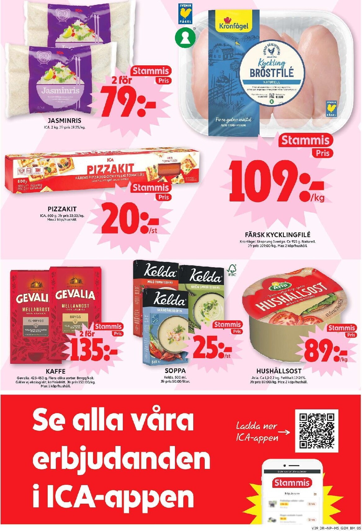 ica-maxi - ICA Maxi-reklambladet giltigt från 23/02/2026 - 01/03/2026 - page: 5