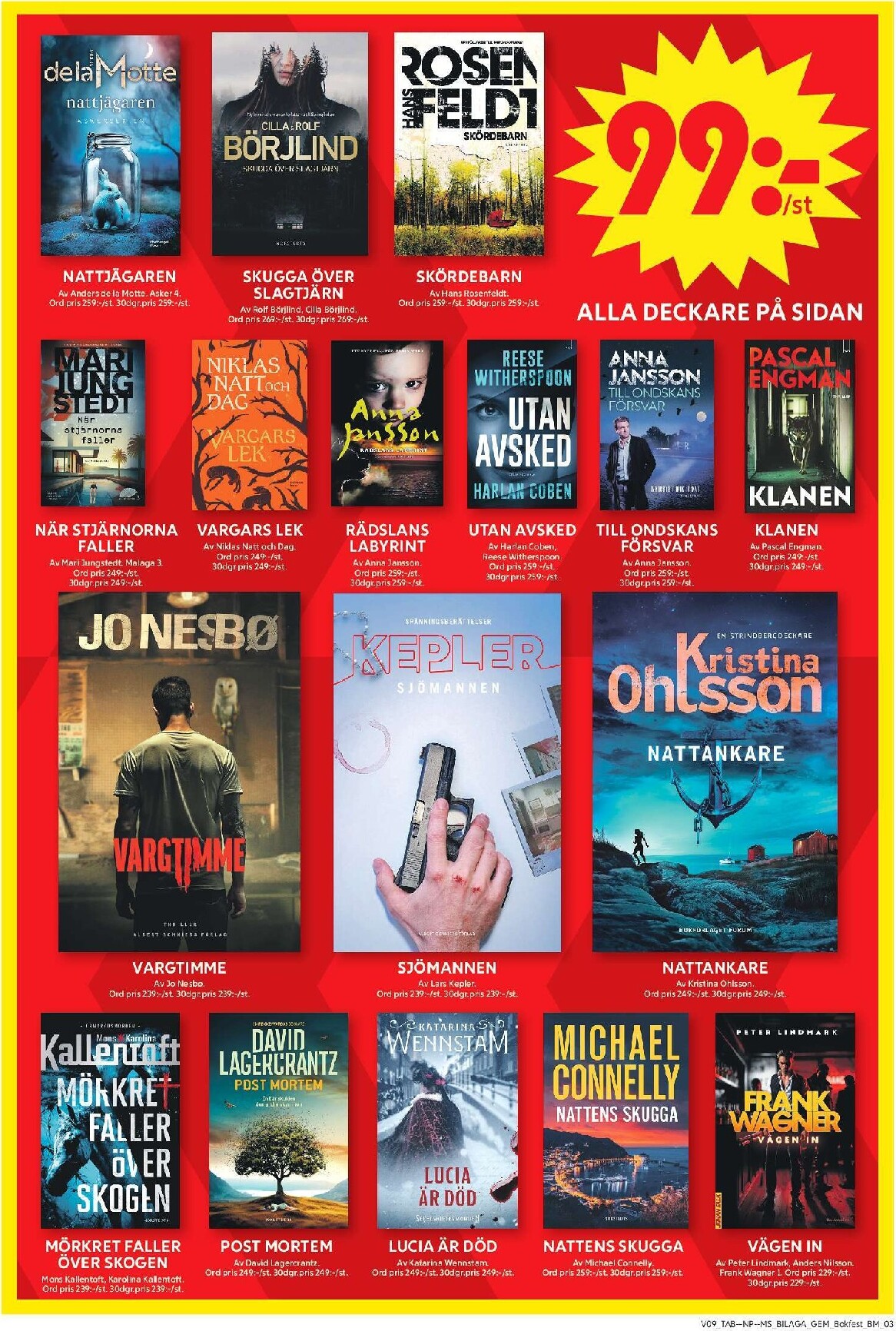 ica-maxi - ICA Maxi-reklambladet giltigt från 23/02/2026 - 01/03/2026 - page: 21