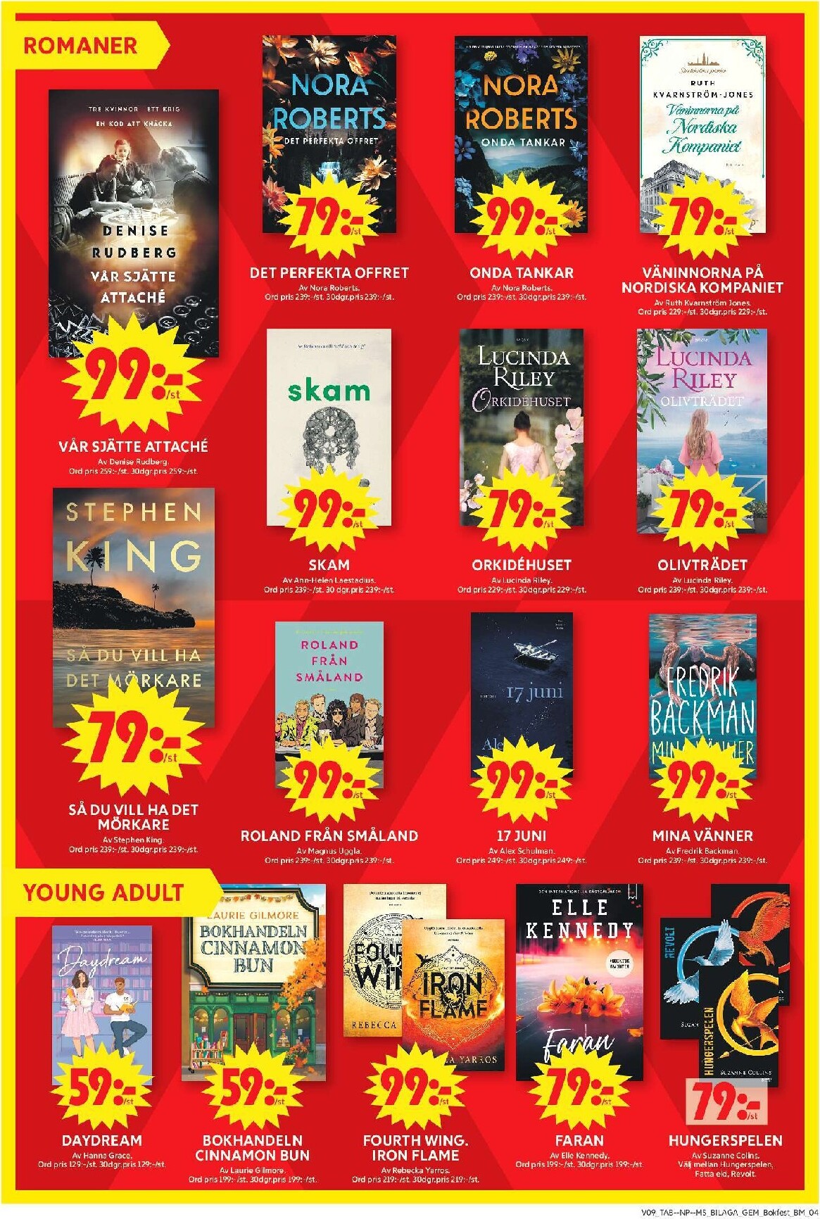 ica-maxi - ICA Maxi-reklambladet giltigt från 23/02/2026 - 01/03/2026 - page: 22