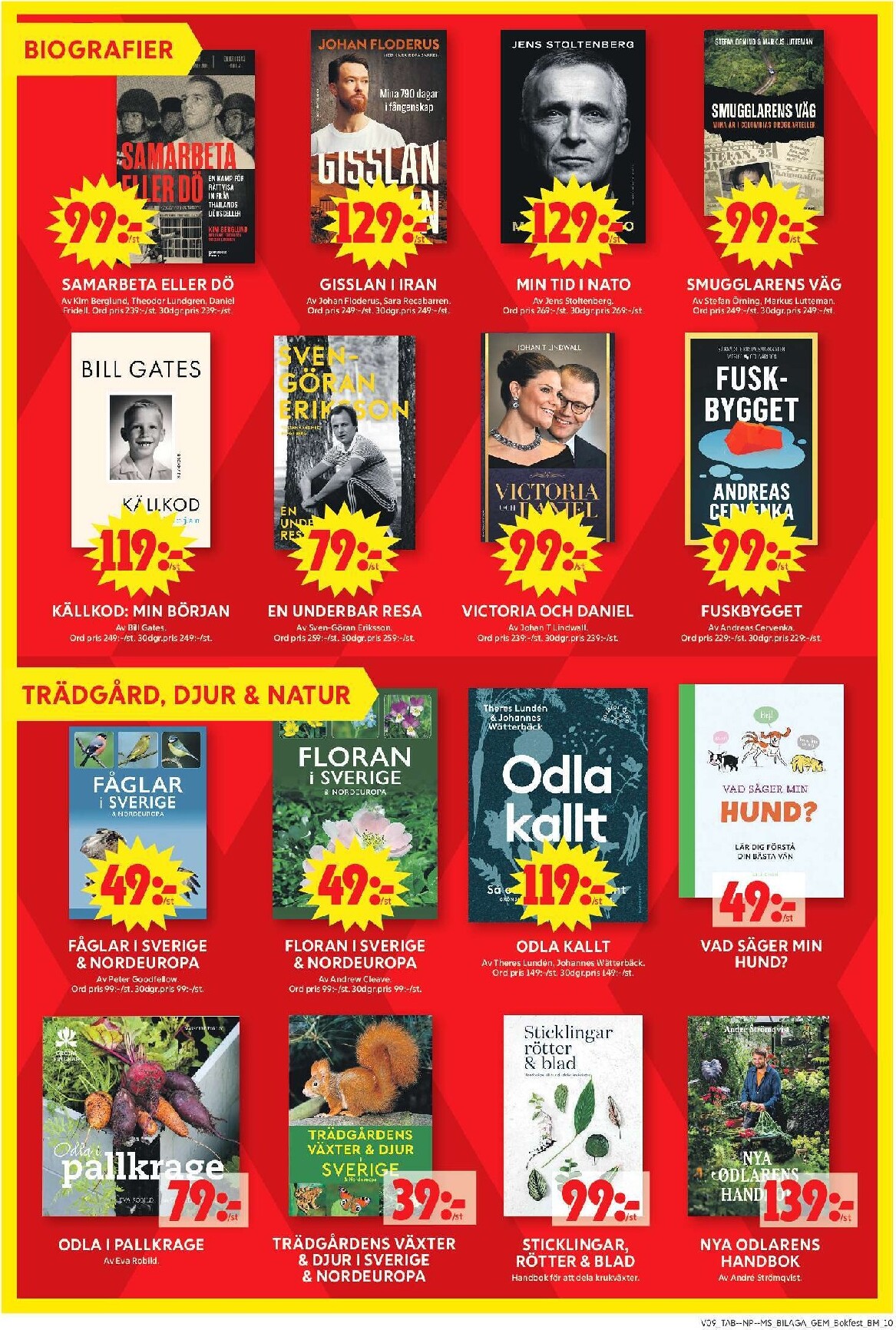 ica-maxi - ICA Maxi-reklambladet giltigt från 23/02/2026 - 01/03/2026 - page: 28