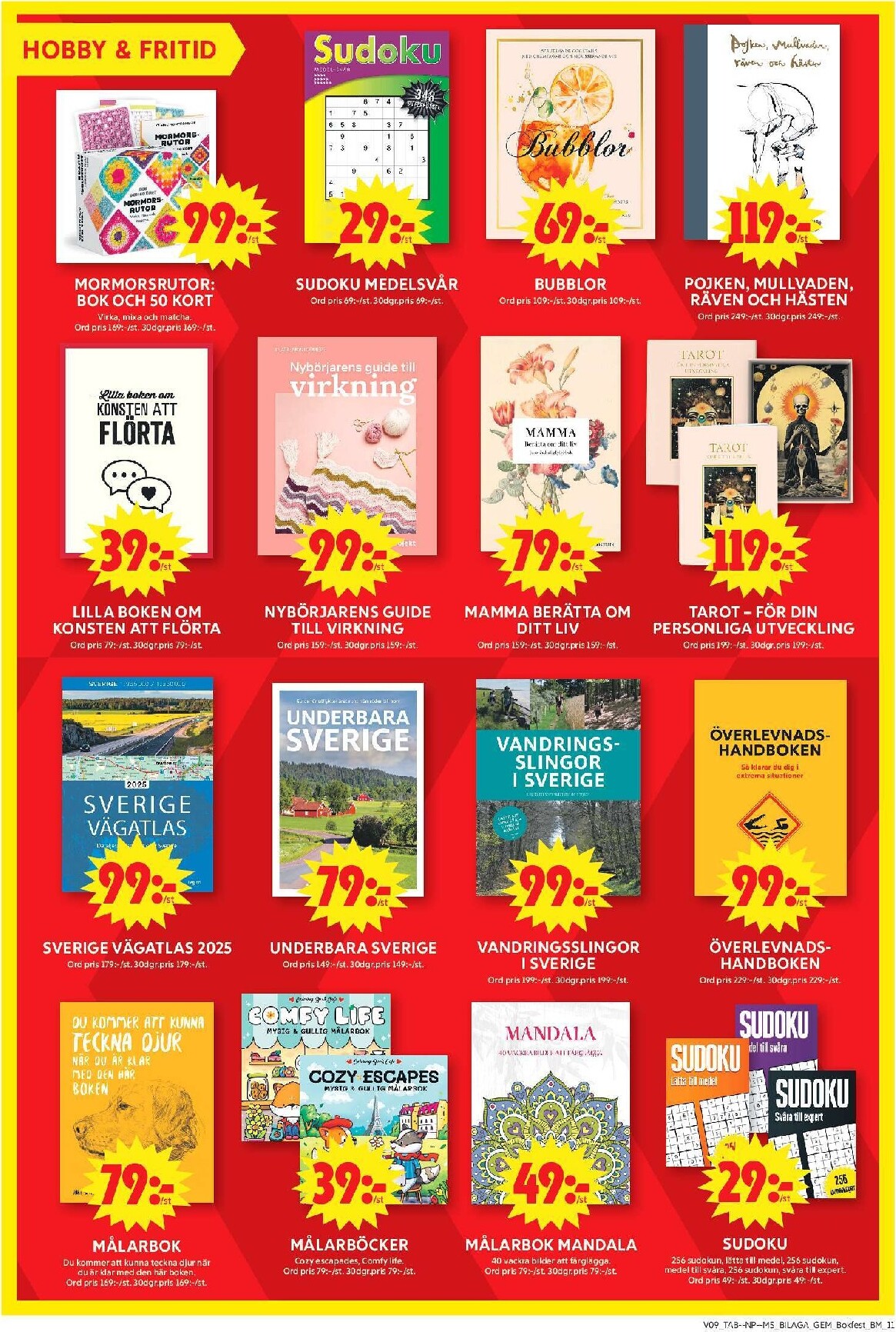 ica-maxi - ICA Maxi-reklambladet giltigt från 23/02/2026 - 01/03/2026 - page: 29