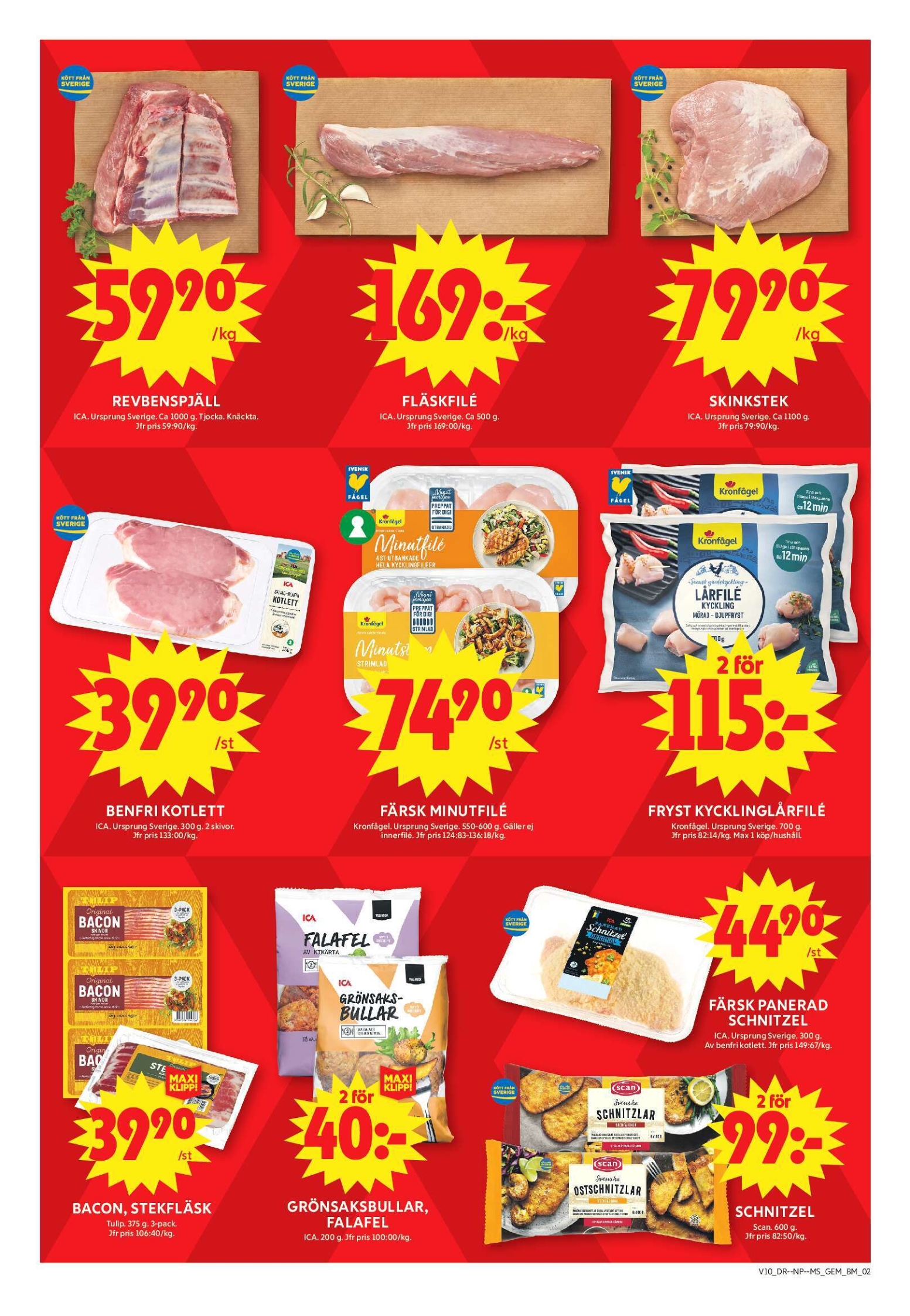 ica-maxi - ICA Maxi-reklambladet giltigt från 02/03/2026 - 08/03/2026 - page: 2