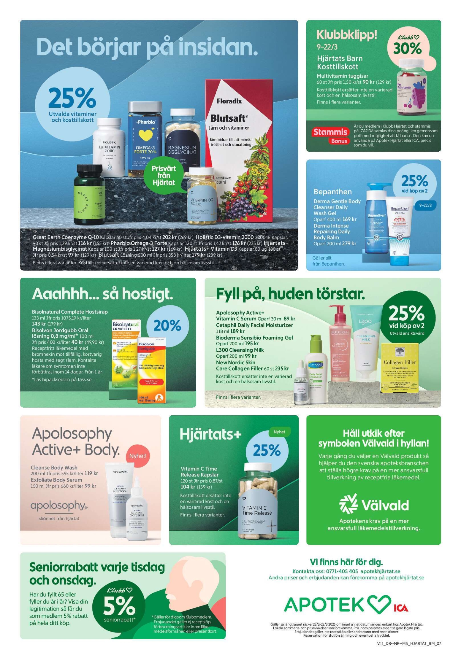 ica-maxi - ICA Maxi-reklambladet giltigt från 09/03/2026 - 15/03/2026 - page: 9