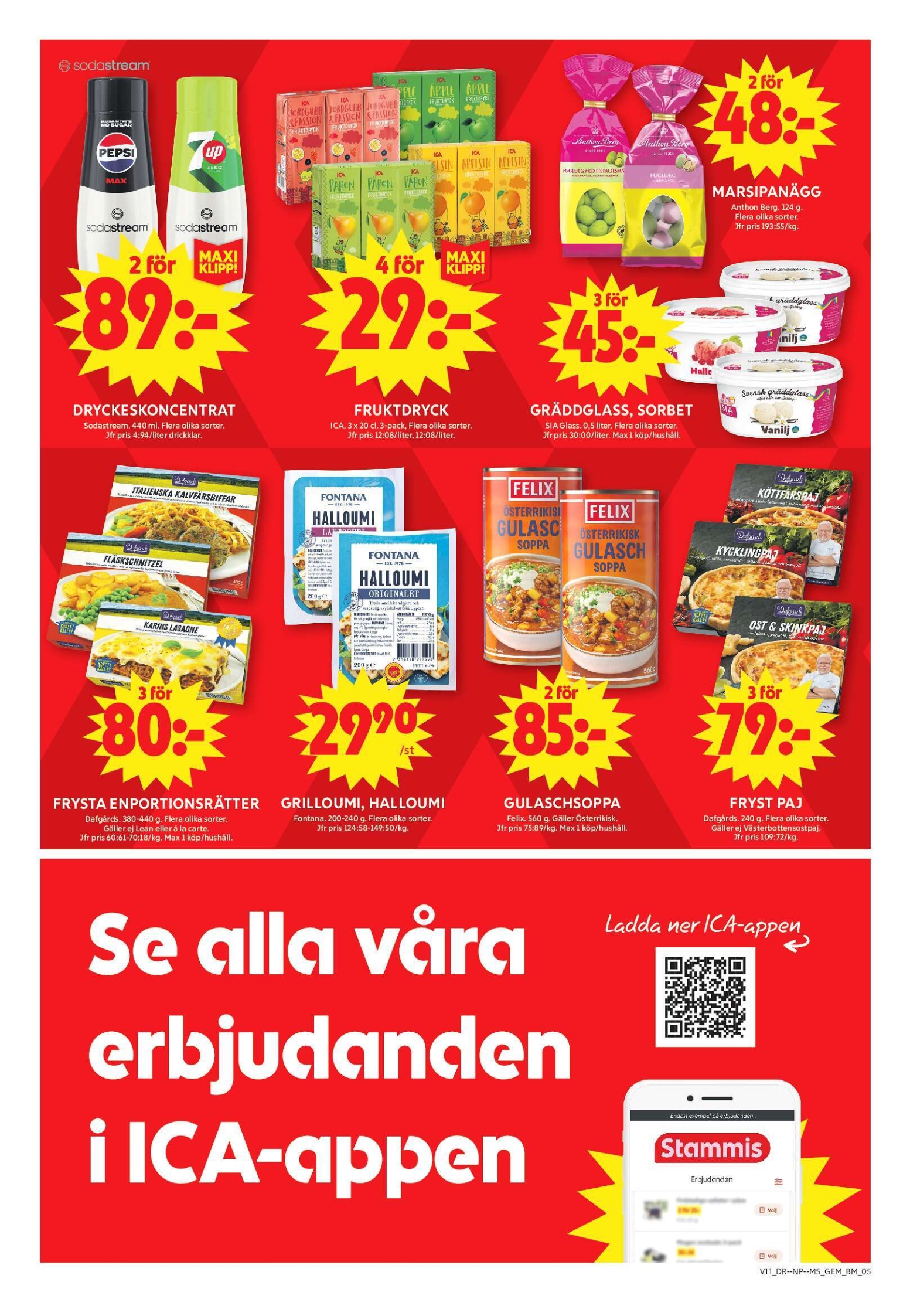 ica-maxi - ICA Maxi-reklambladet giltigt från 09/03/2026 - 15/03/2026 - page: 5