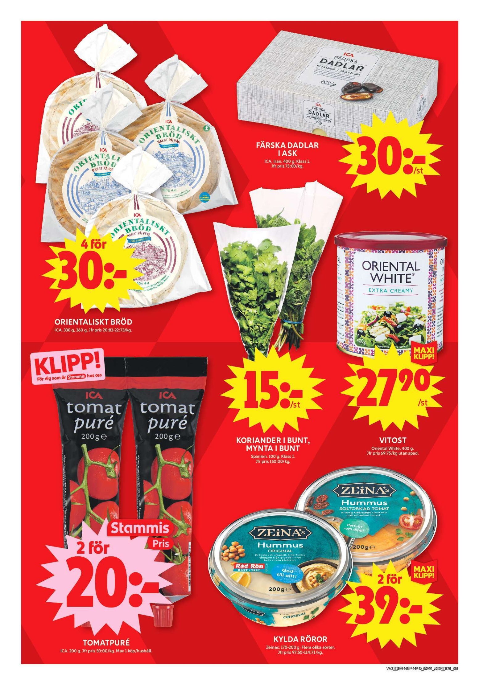 ica-maxi - ICA Maxi-reklambladet giltigt från 16/03/2026 - 22/03/2026 - page: 12