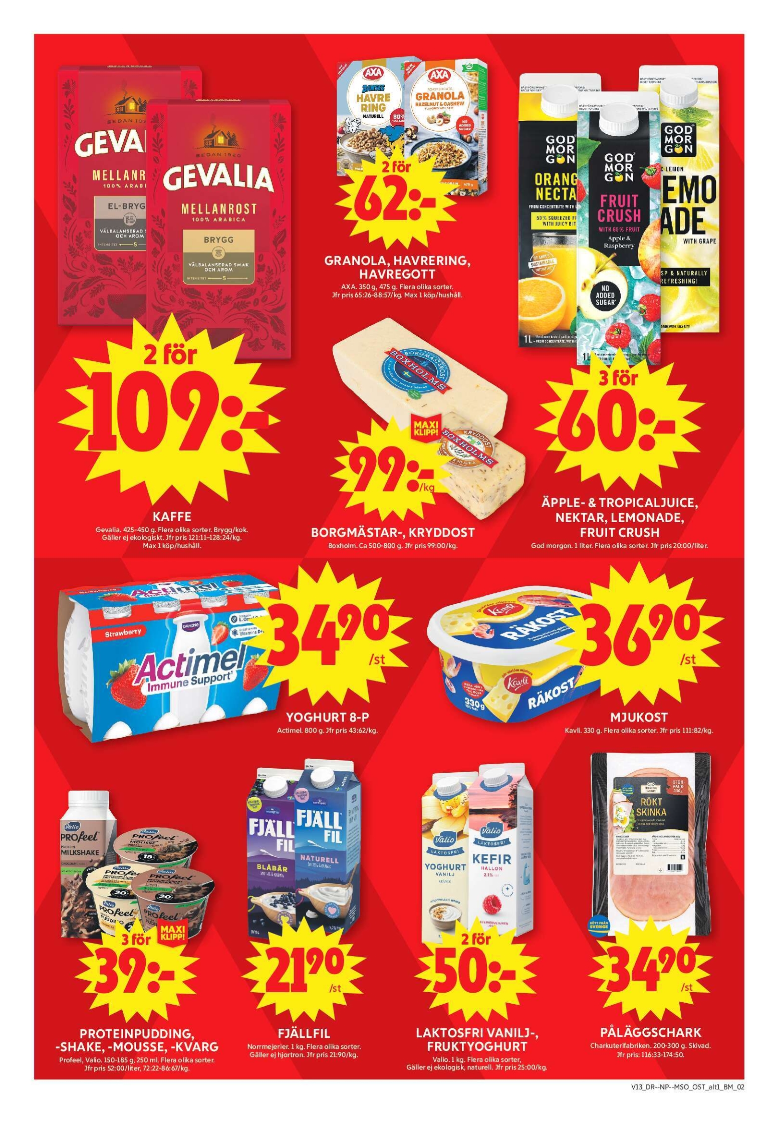 ica-maxi - ICA Maxi-reklambladet giltigt från 23/03/2026 - 29/03/2026 - page: 4