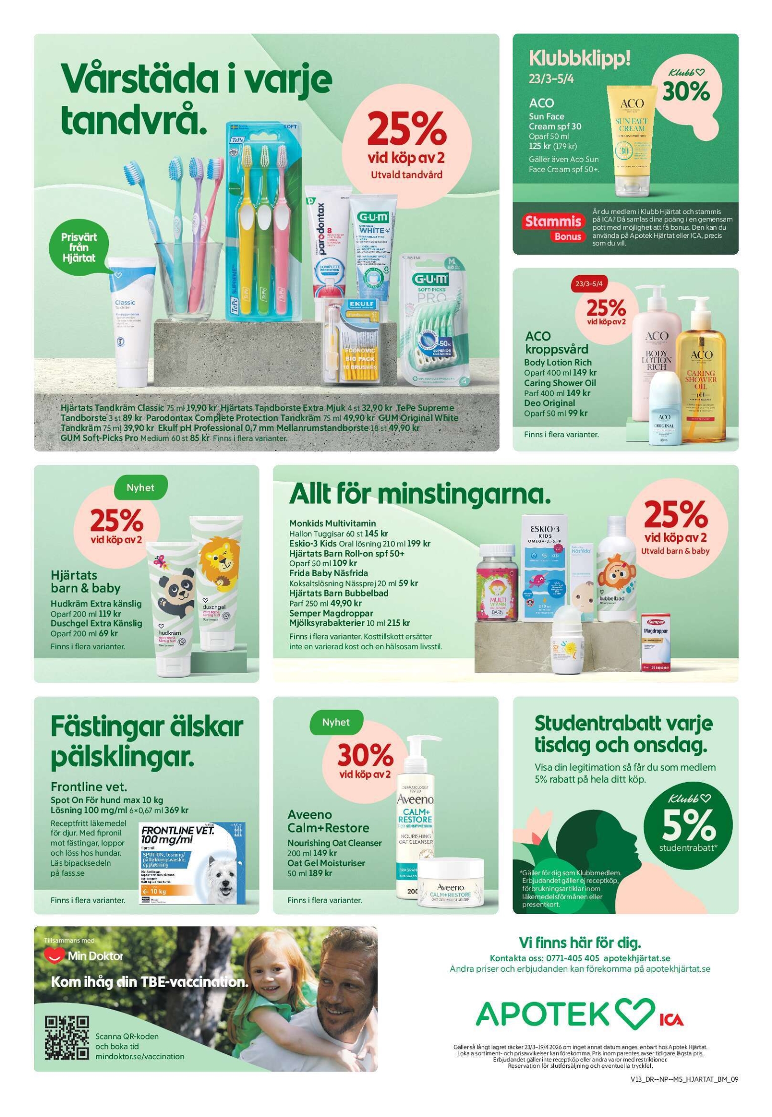 ica-maxi - ICA Maxi-reklambladet giltigt från 23/03/2026 - 29/03/2026 - page: 11