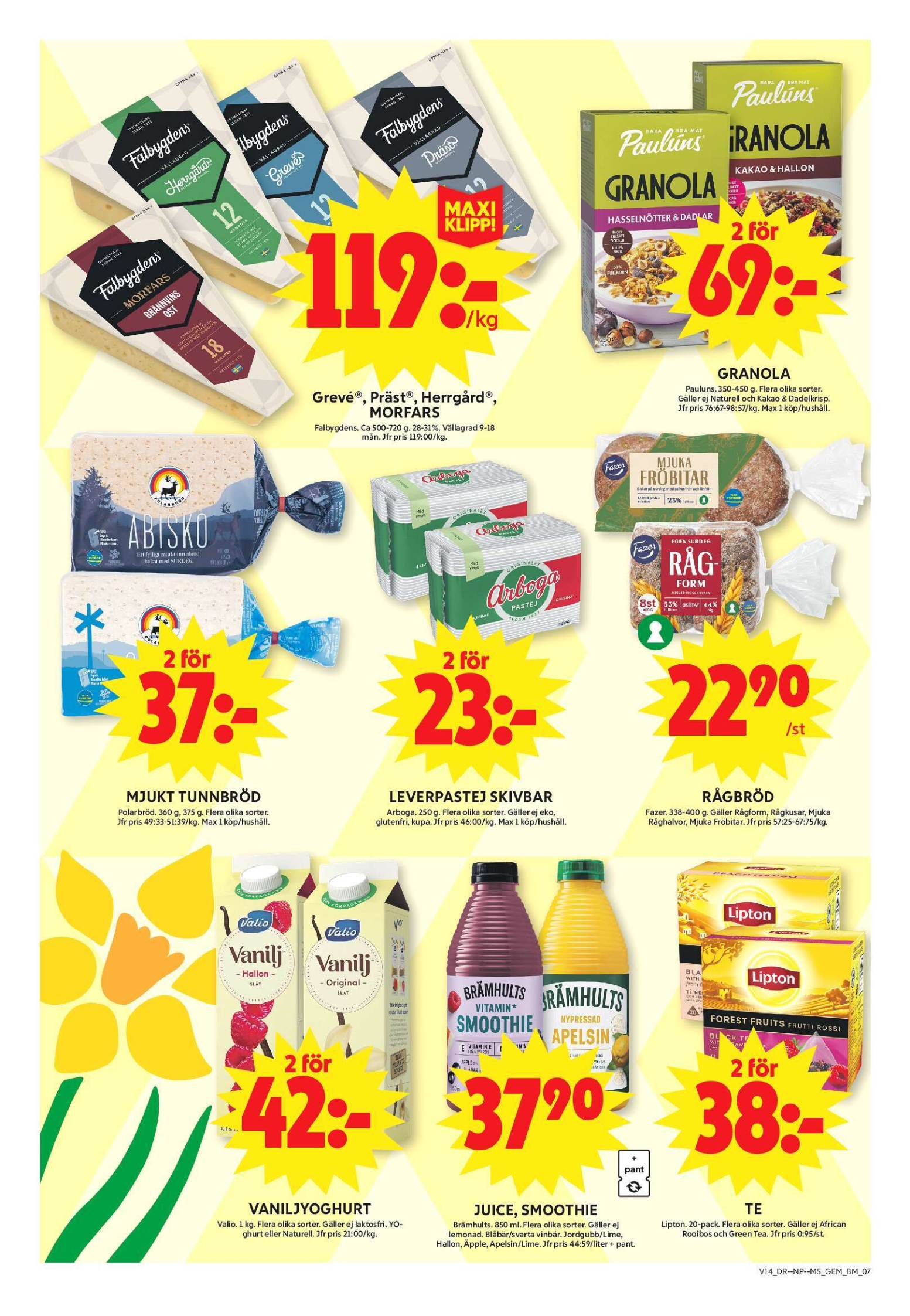 ica-maxi - ICA Maxi-reklambladet giltigt från 30/03/2026 - 06/04/2026 - page: 9