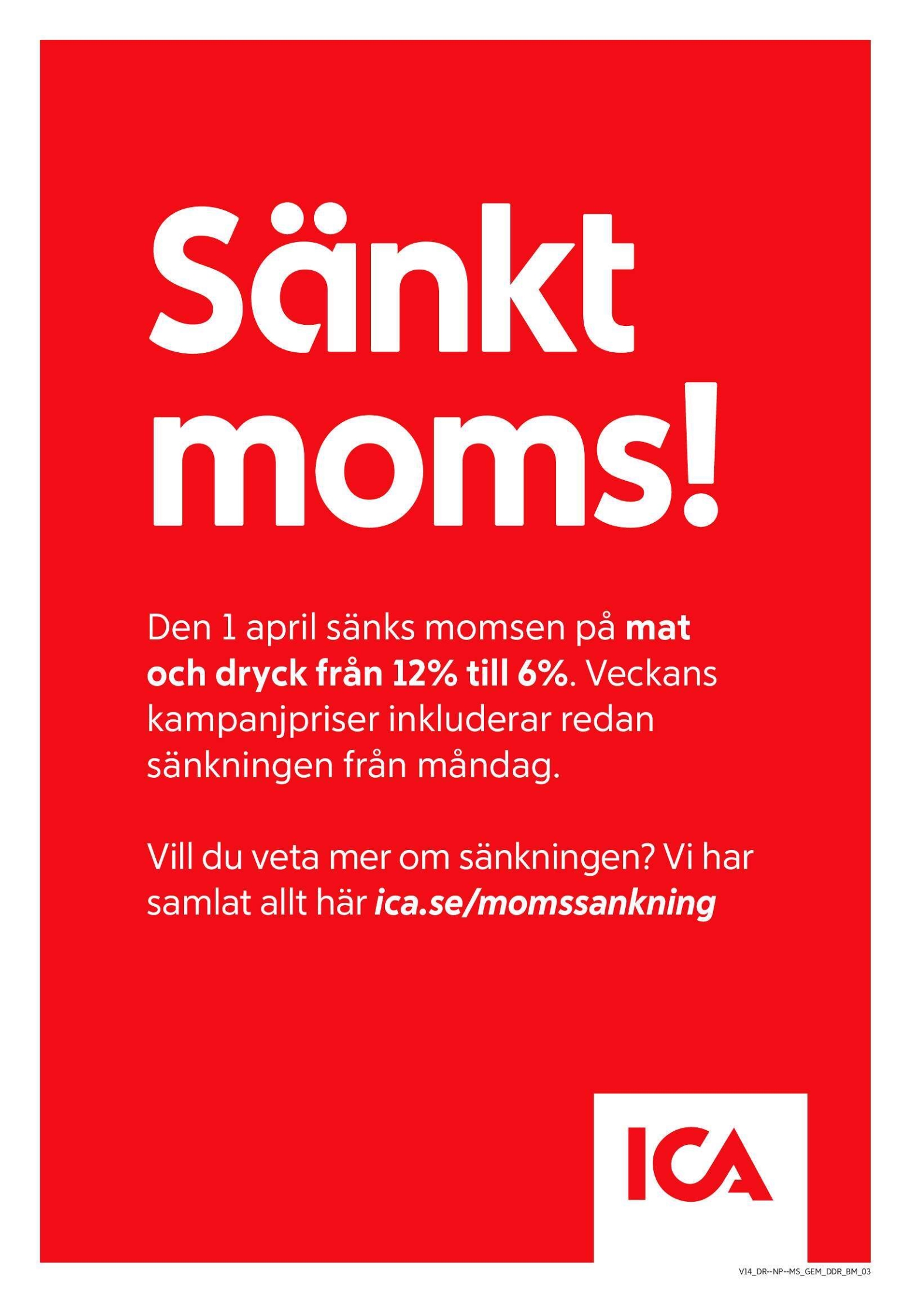 ica-maxi - ICA Maxi-reklambladet giltigt från 30/03/2026 - 06/04/2026 - page: 11