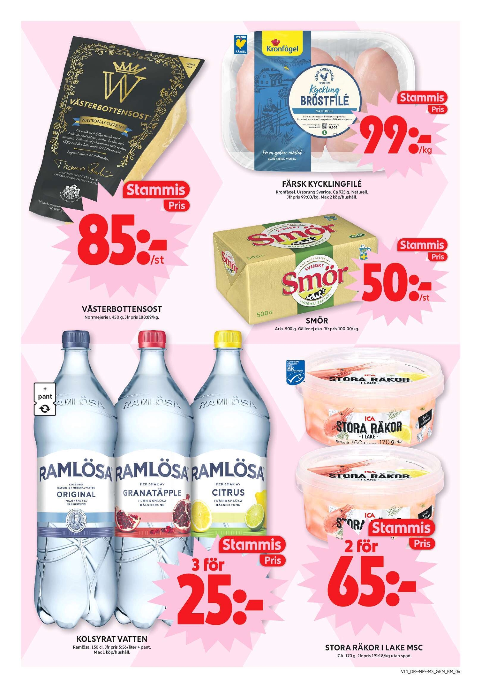 ica-maxi - ICA Maxi-reklambladet giltigt från 30/03/2026 - 06/04/2026 - page: 7