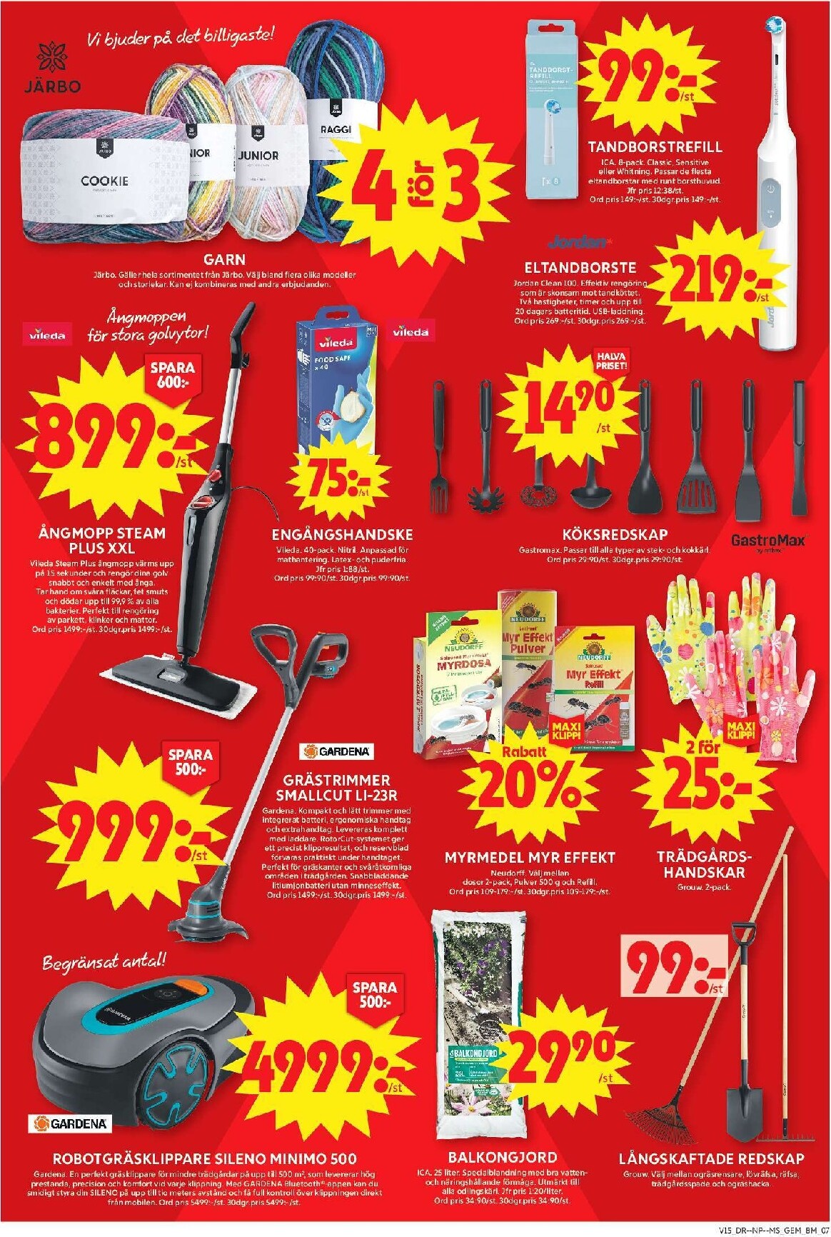 ica-maxi - ICA Maxi-reklambladet giltigt från 07/04/2026 - 12/04/2026 - page: 10